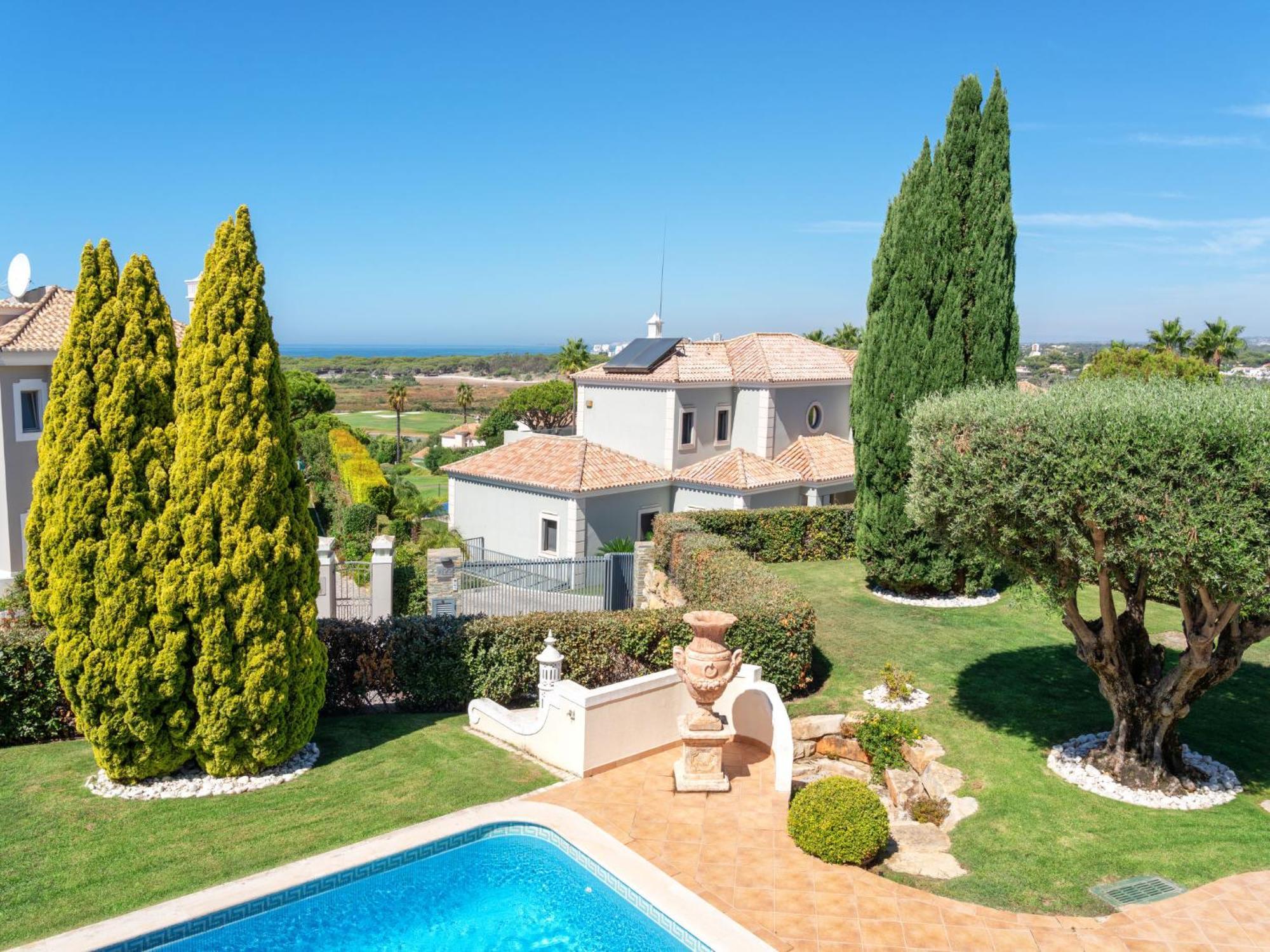 Villa Vista Do Mar E Golf By Interhome