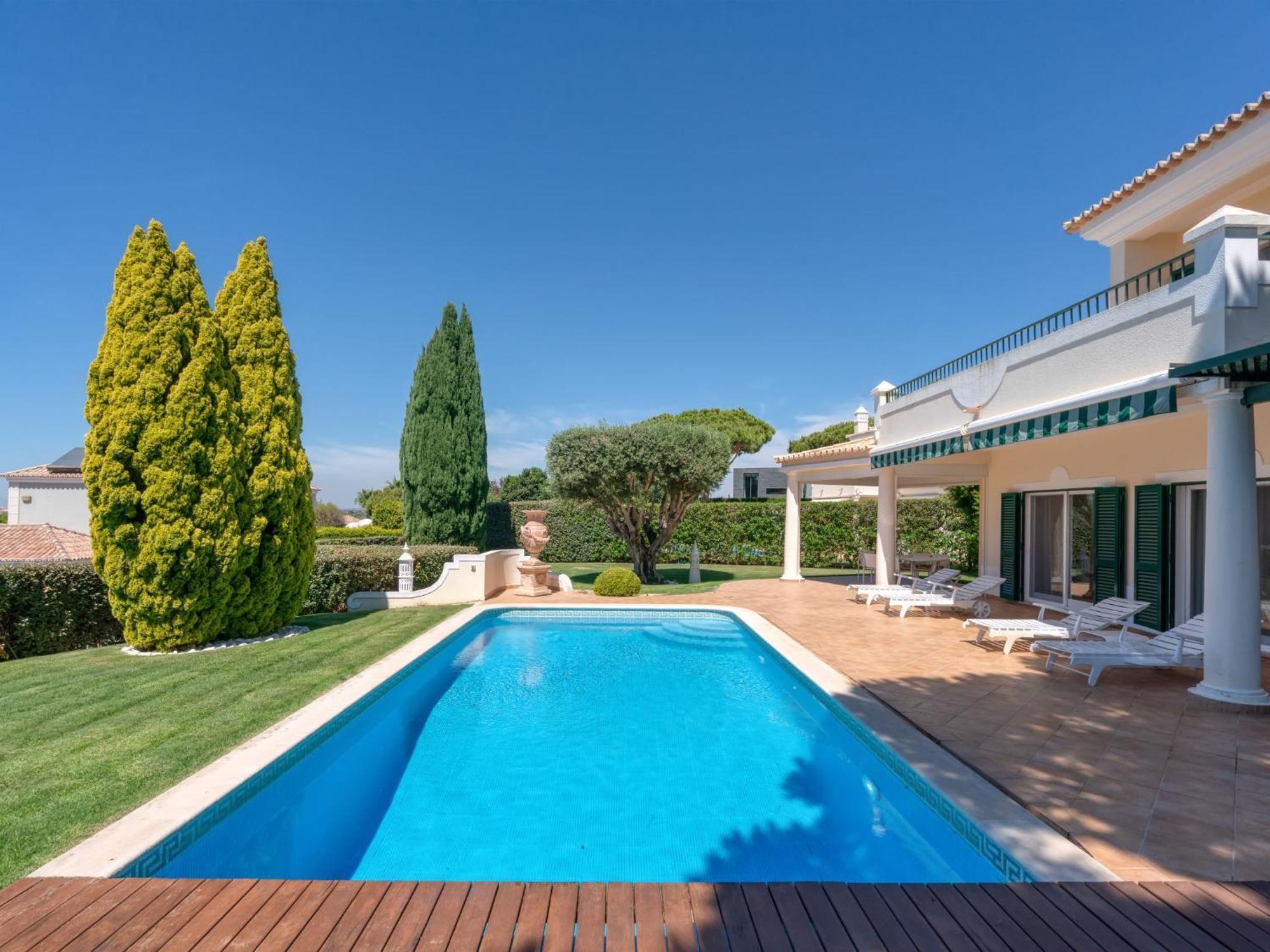 Villa Vista Do Mar E Golf By Interhome Vale do Lobo