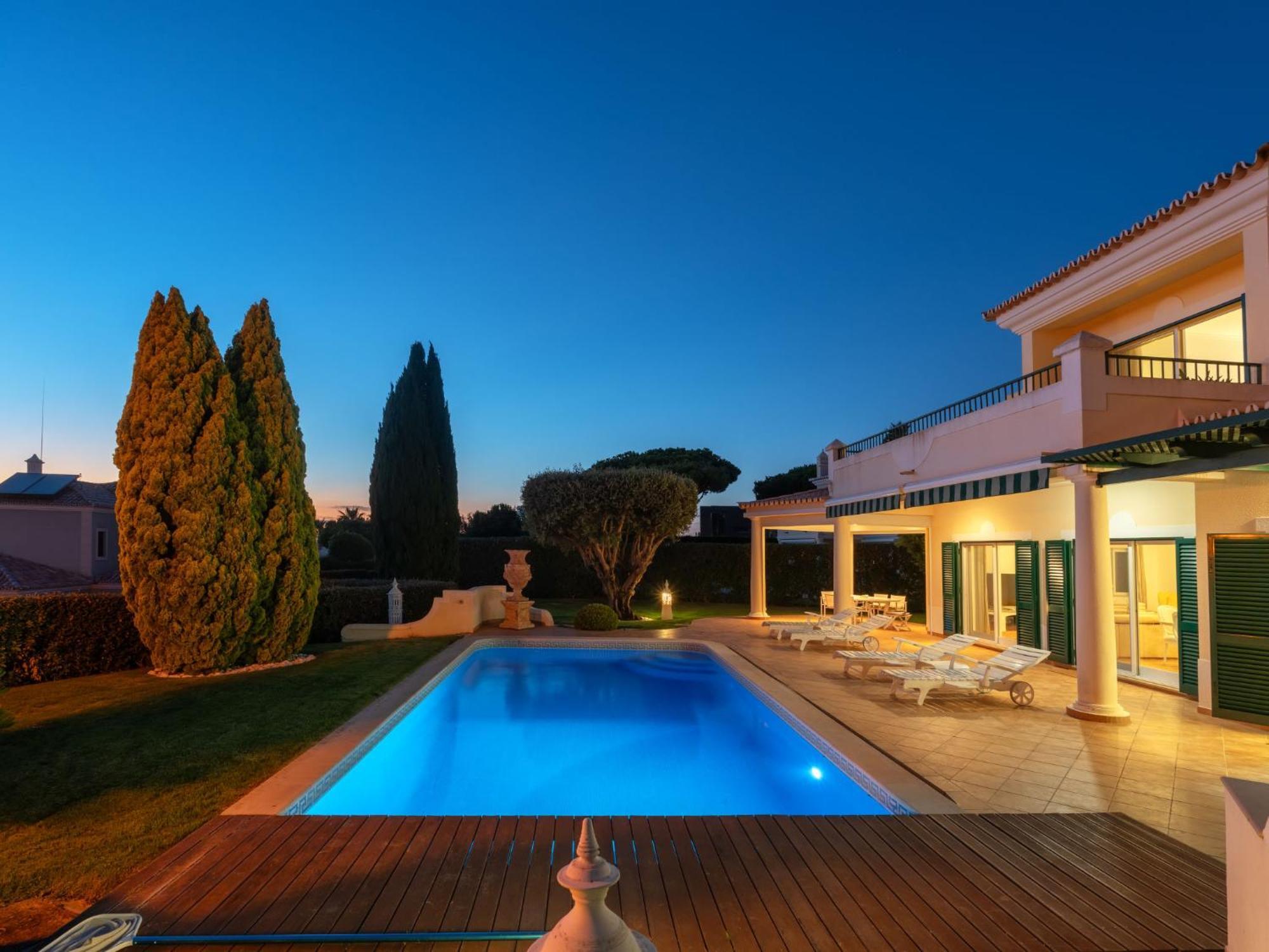 Vista Do Mar E Golf By Interhome * Vale do Lobo