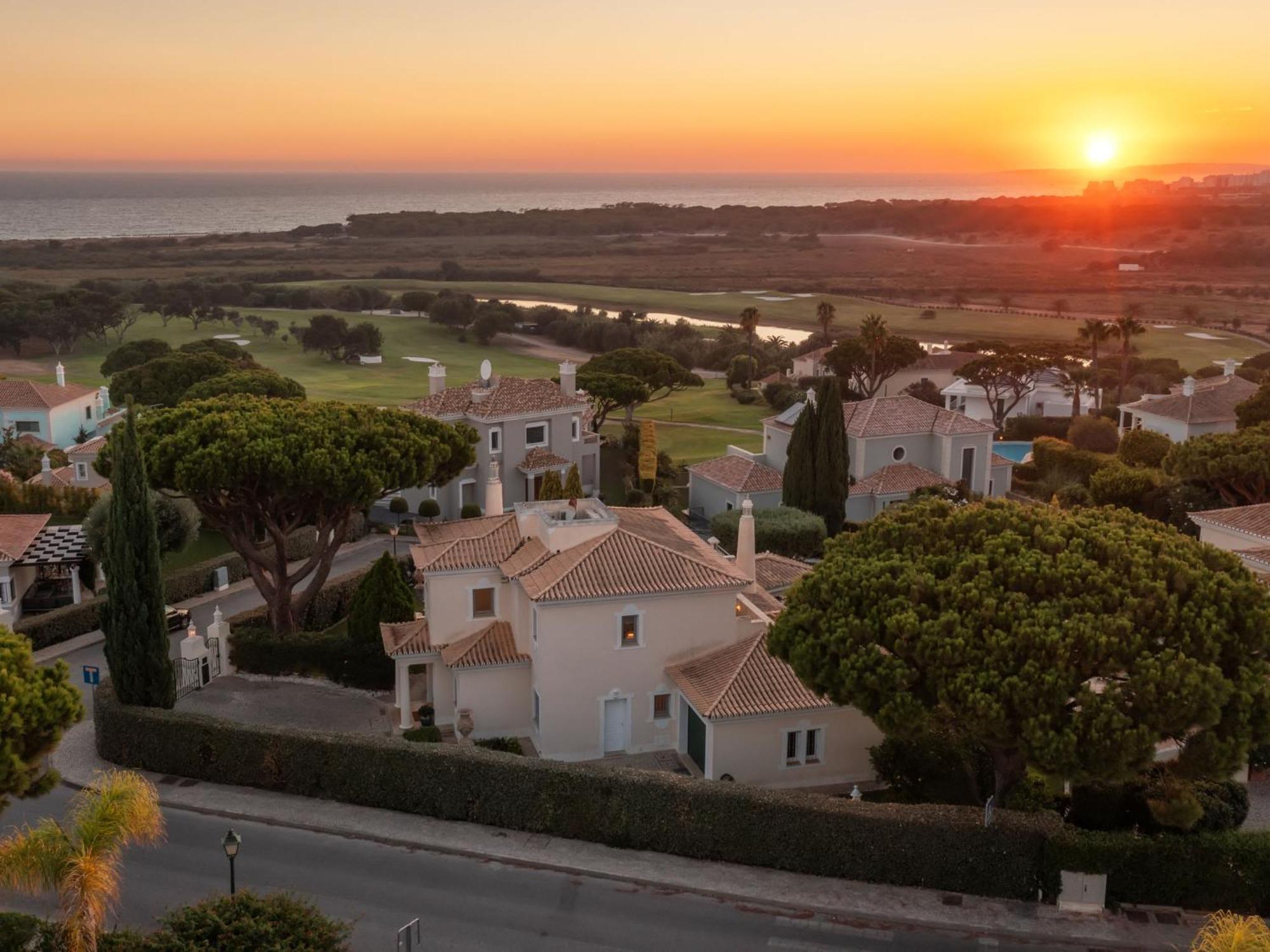 Villa Vista Do Mar E Golf By Interhome Vale do Lobo