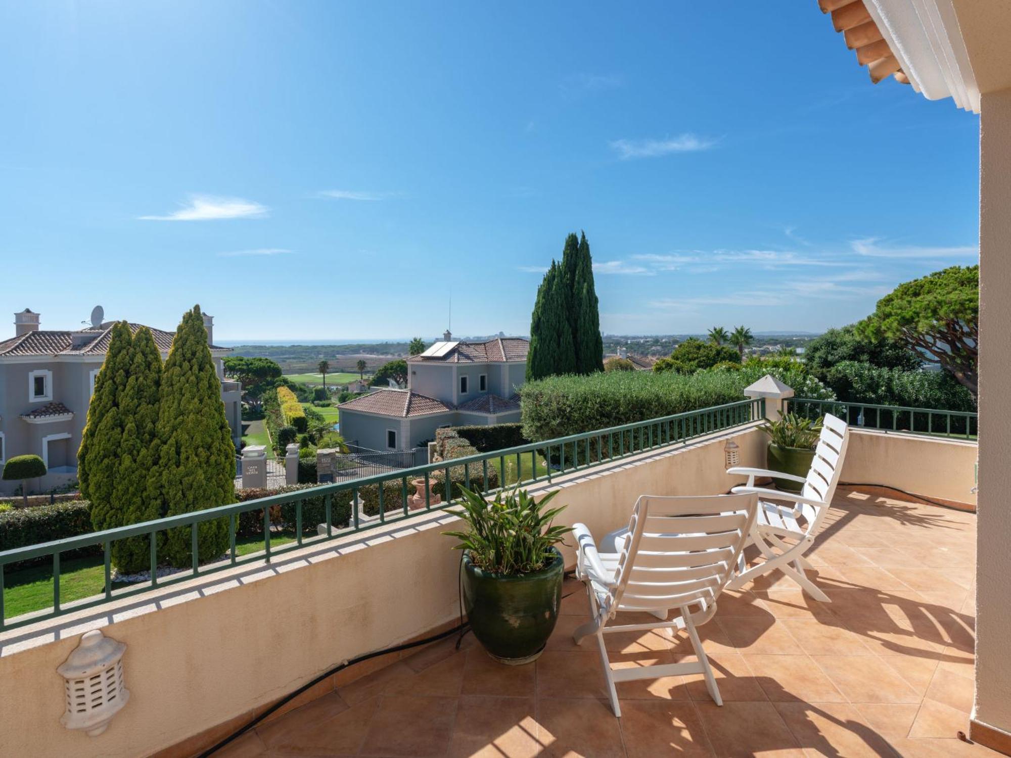 Villa Vista Do Mar E Golf By Interhome *