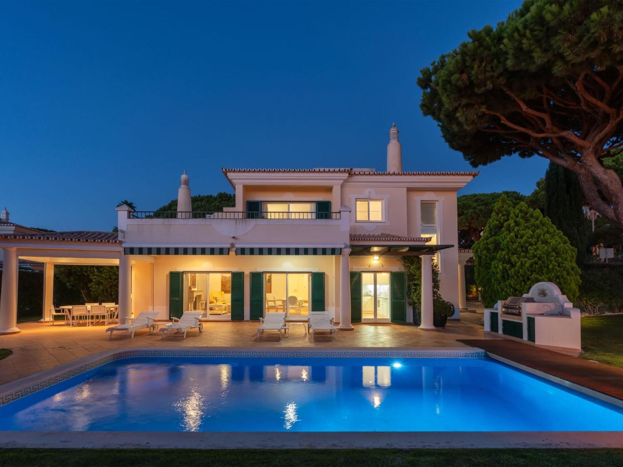Villa Vista Do Mar E Golf By Interhome