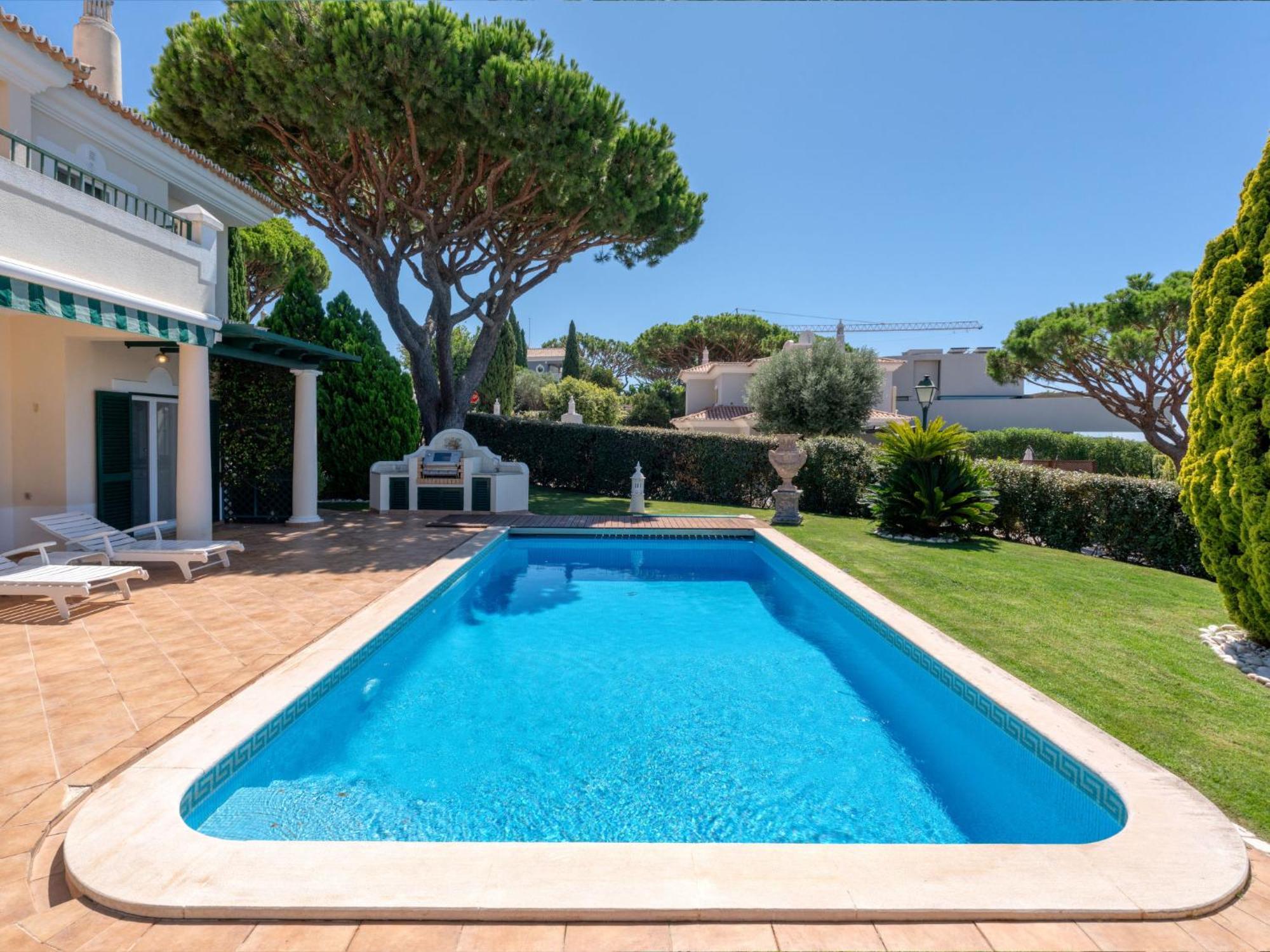 Villa Vista Do Mar E Golf By Interhome Vale do Lobo