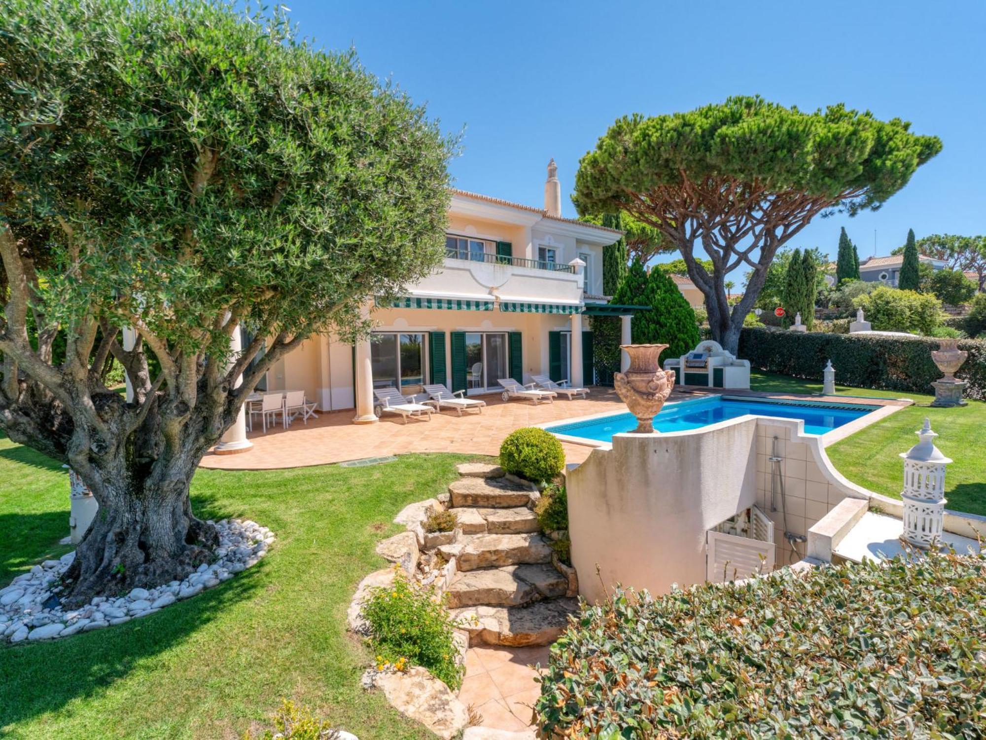 Villa Vista Do Mar E Golf By Interhome Vale do Lobo