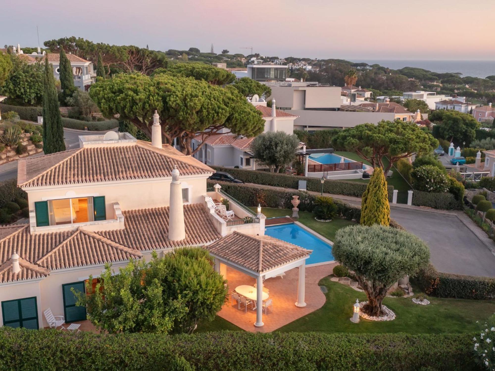 Vista Do Mar E Golf By Interhome * Vale do Lobo