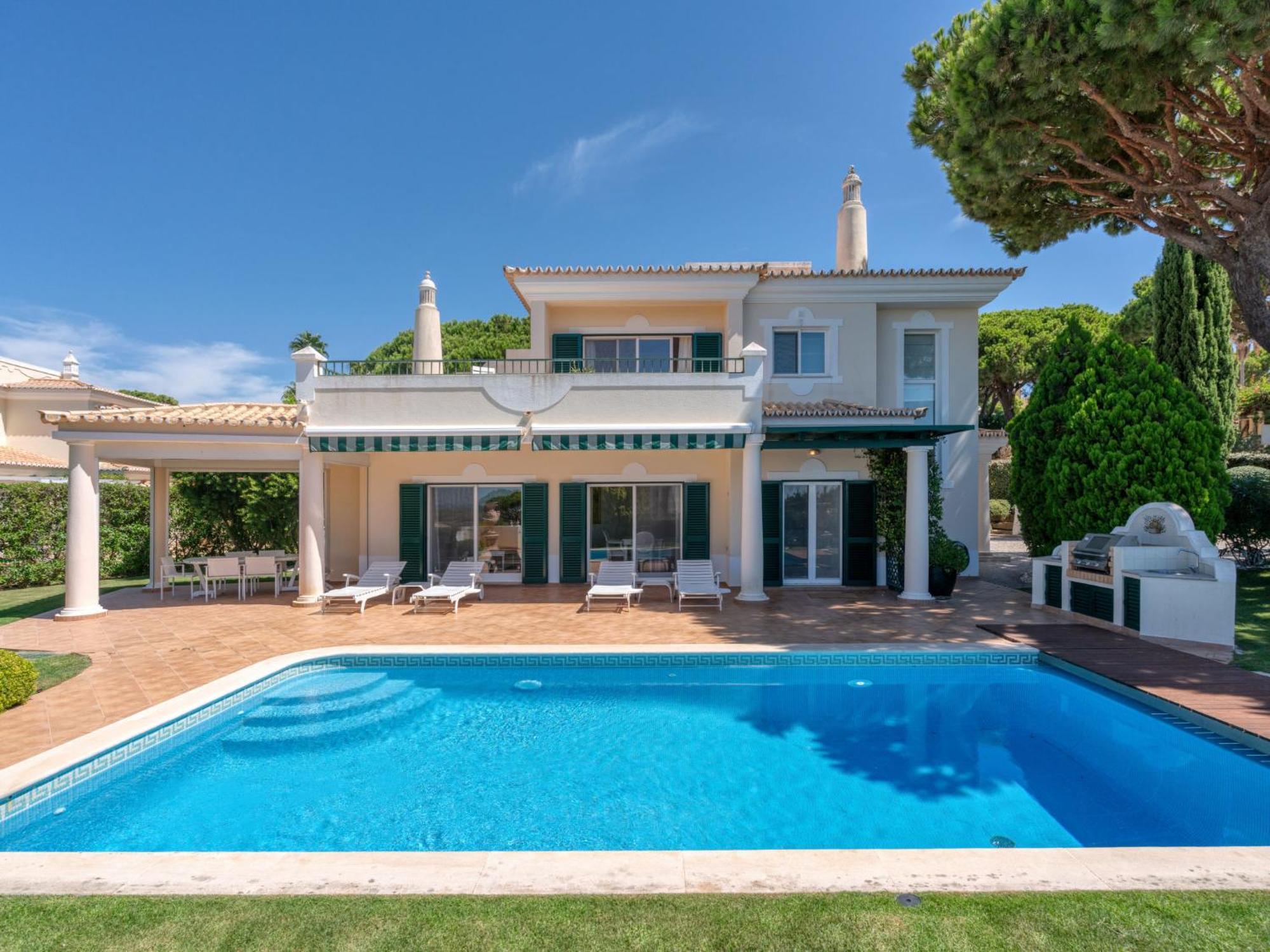 Villa Vista Do Mar E Golf By Interhome