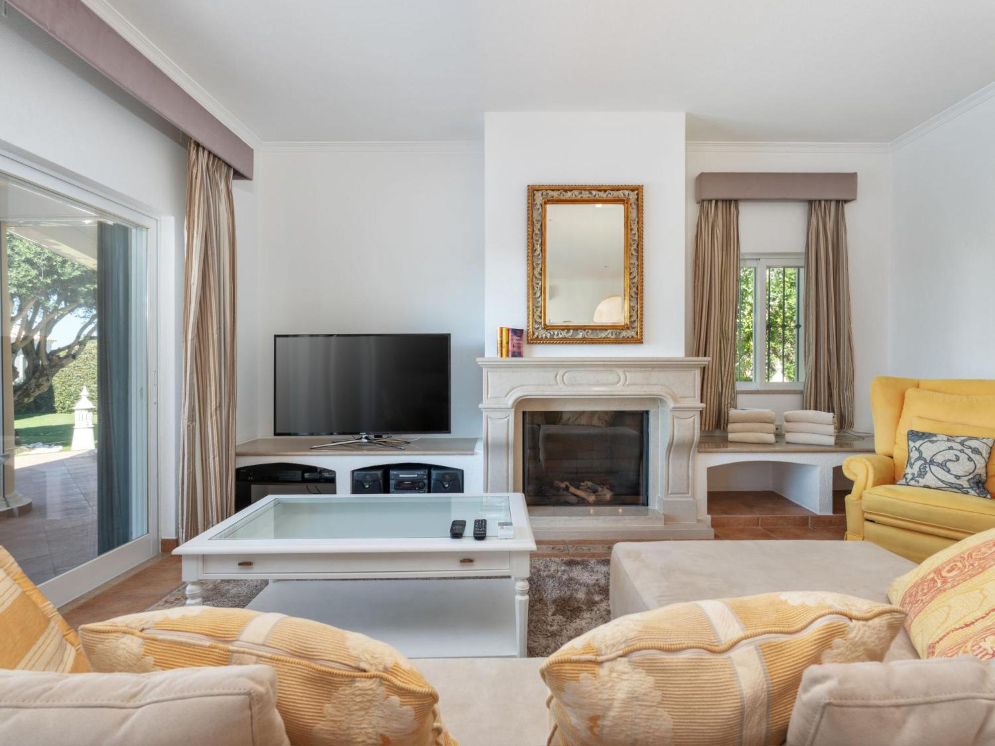 Vista Do Mar E Golf By Interhome Vale do Lobo