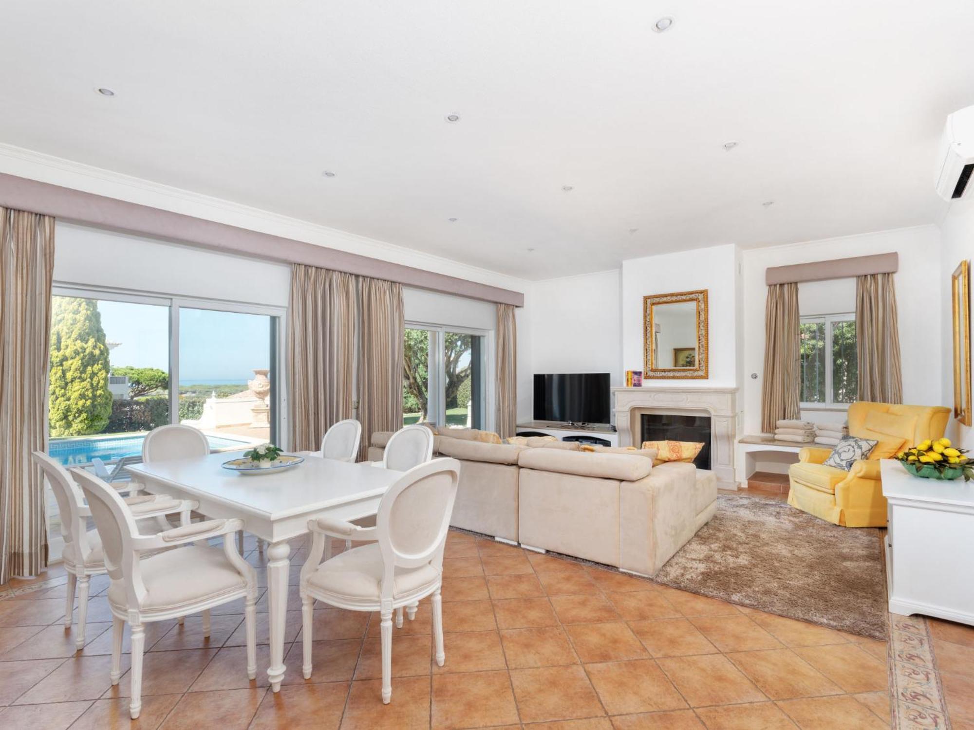 Villa Vista Do Mar E Golf By Interhome