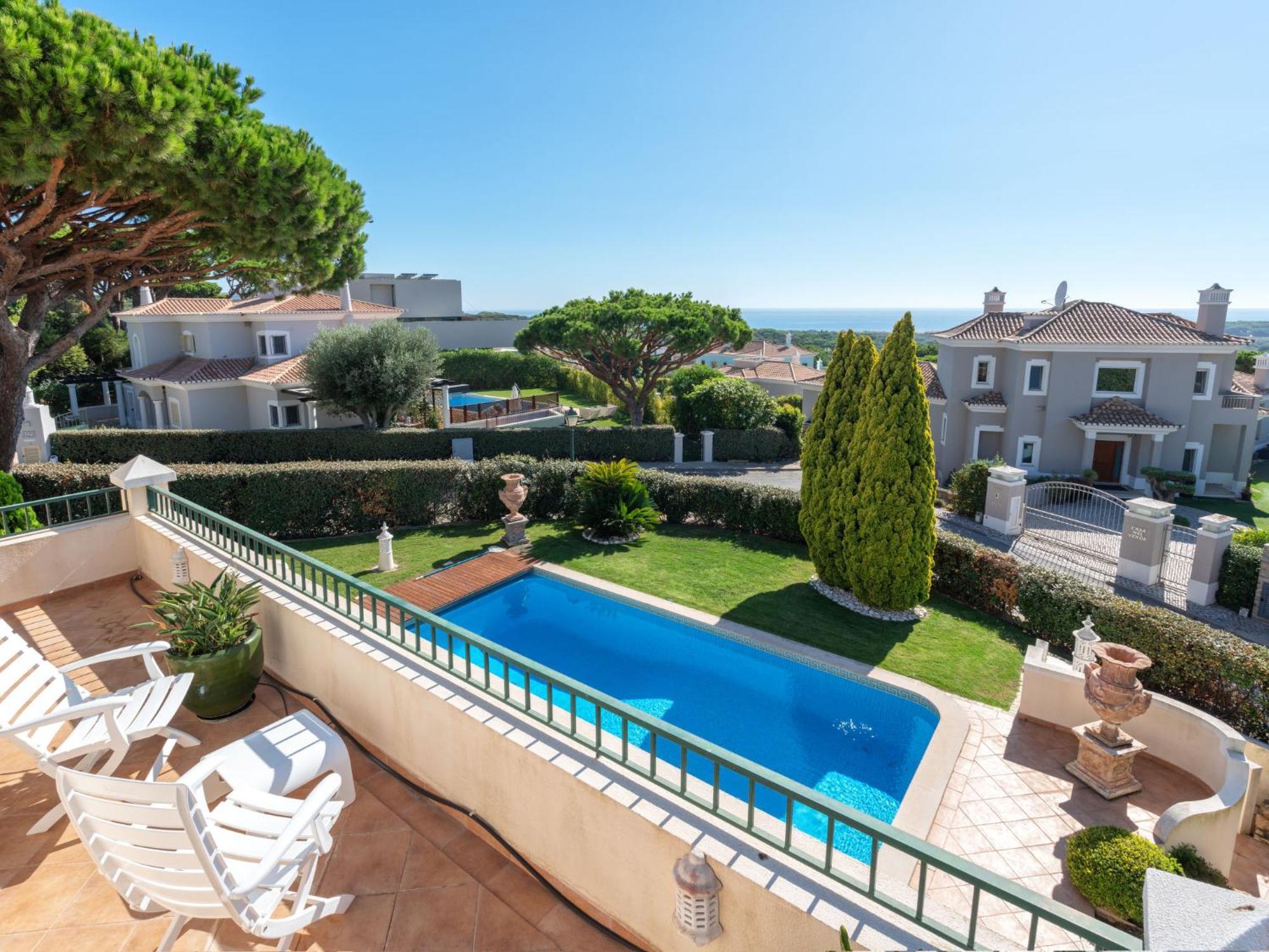 Villa Vista Do Mar E Golf By Interhome *