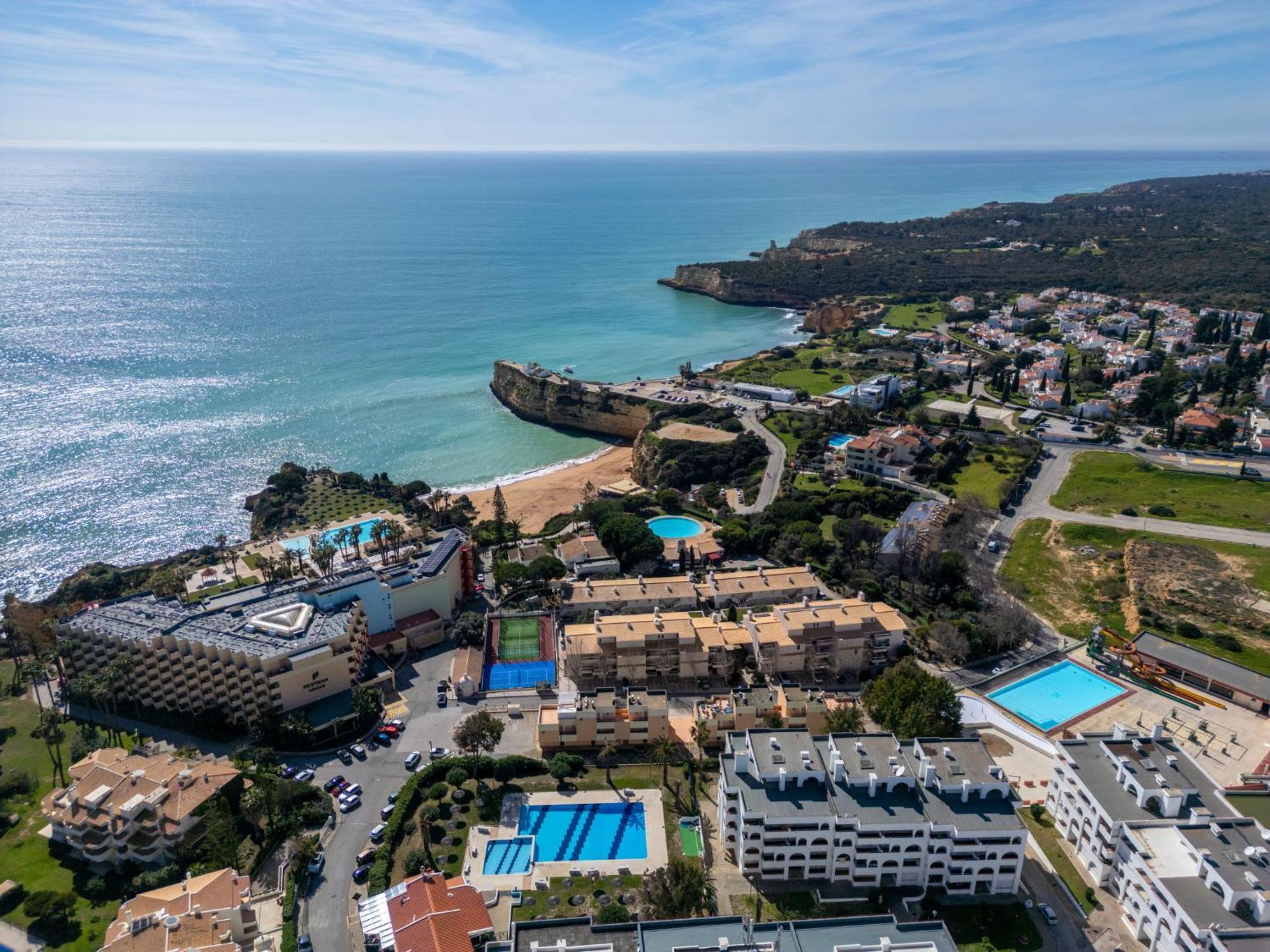 Mar A Vista By Interhome Porches (Algarve)