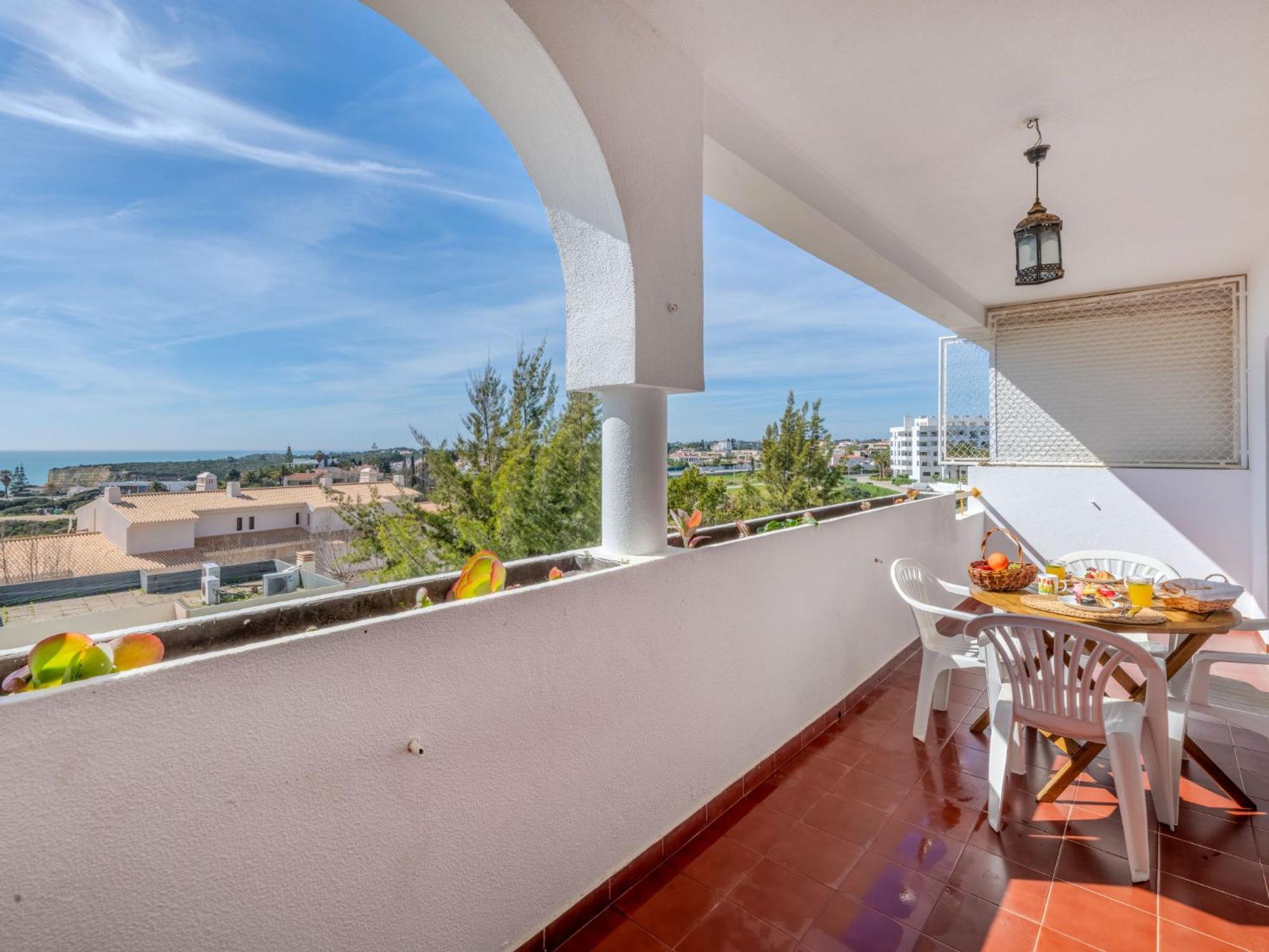 Apartment Mar A Vista By Interhome Porches (Algarve)
