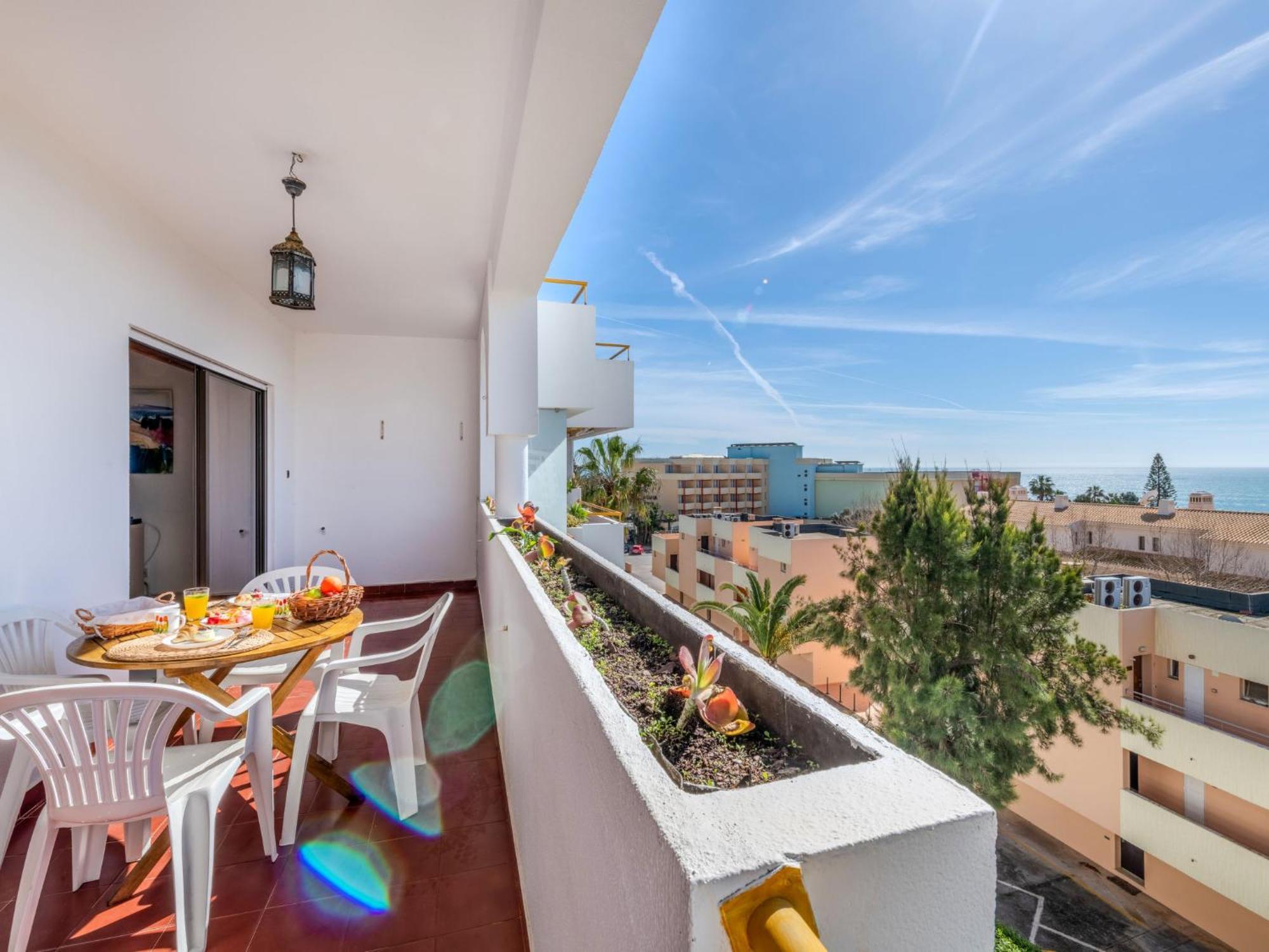 Mar A Vista By Interhome Porches (Algarve)