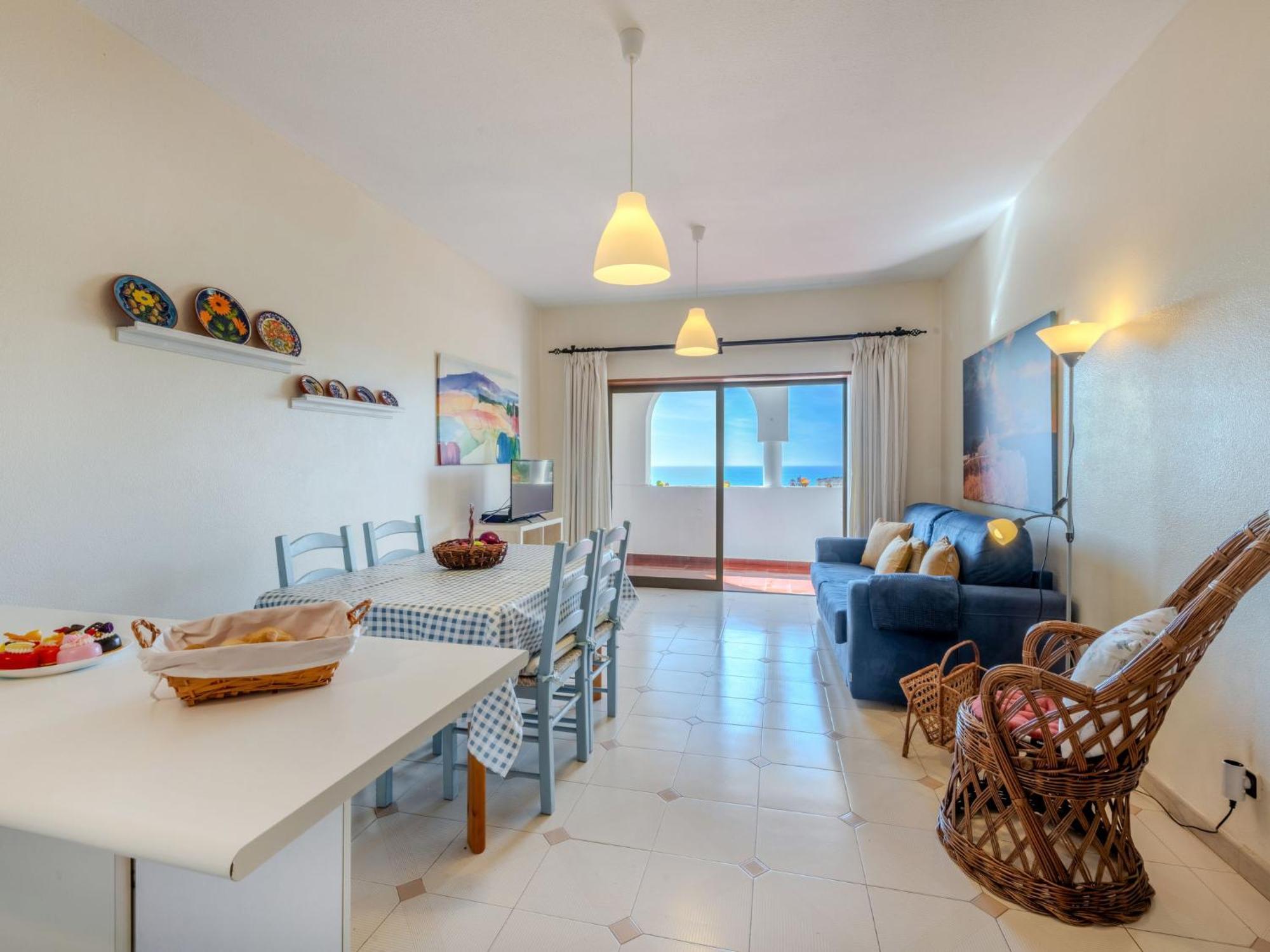 Mar A Vista By Interhome Porches (Algarve)