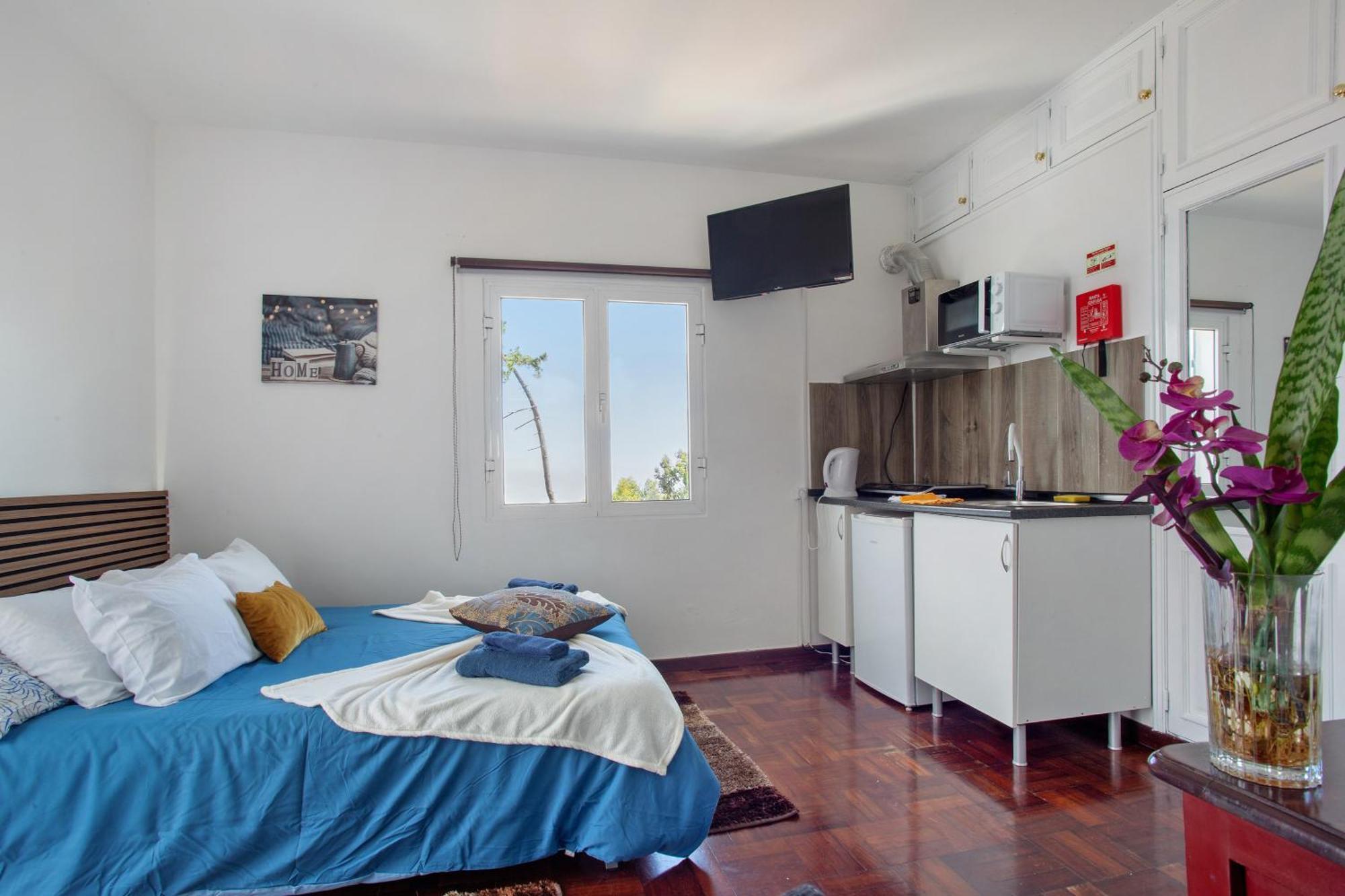 View Mountain Apartment