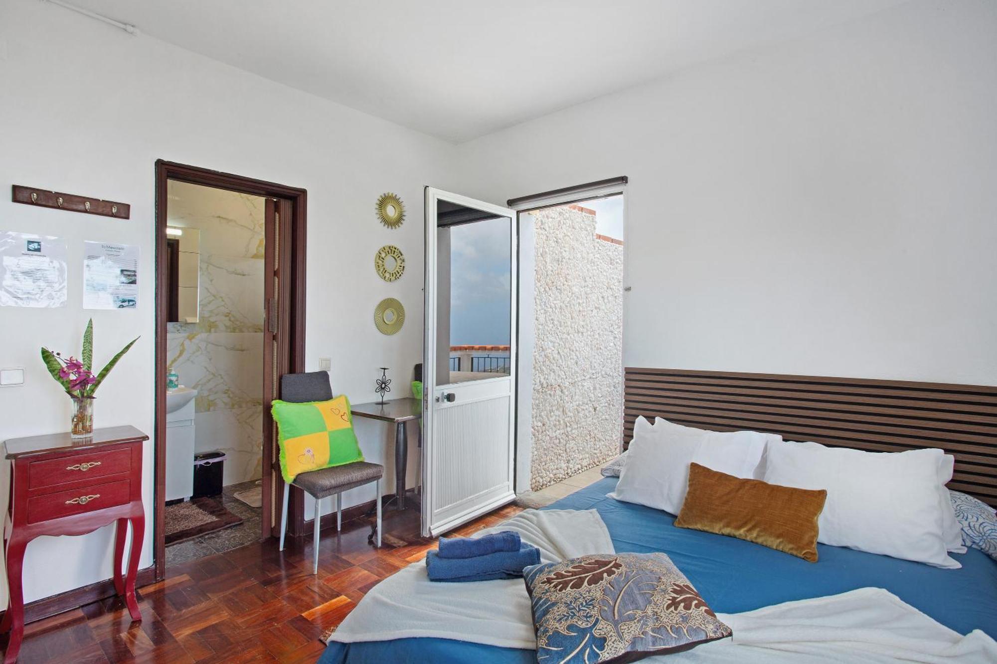 View Mountain Apartment Canico (Madeira)