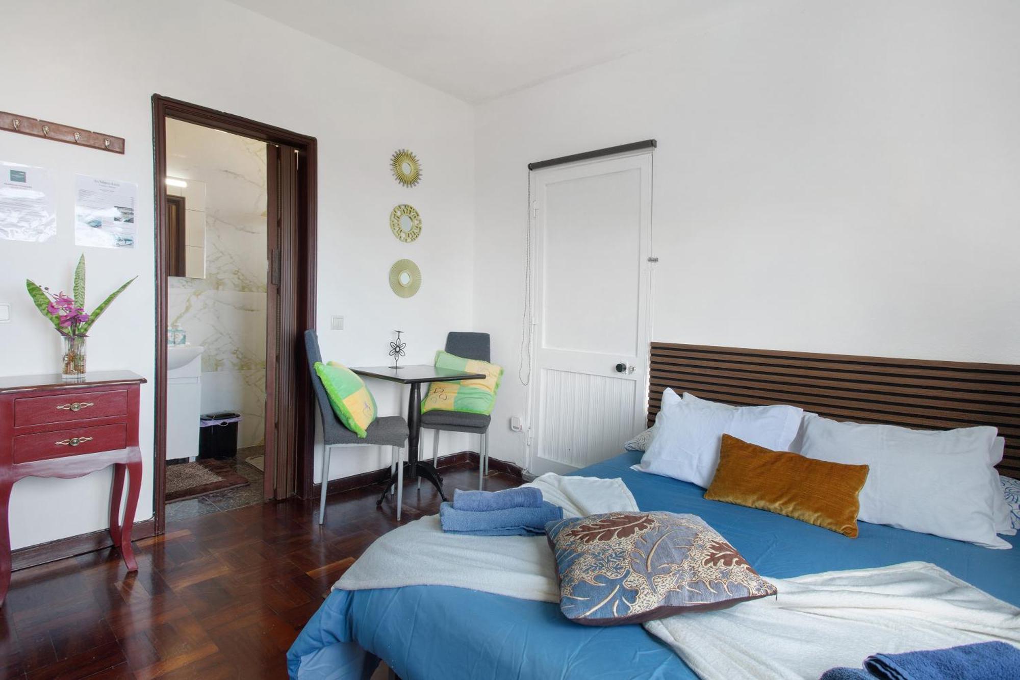 View Mountain Apartment Canico (Madeira)
