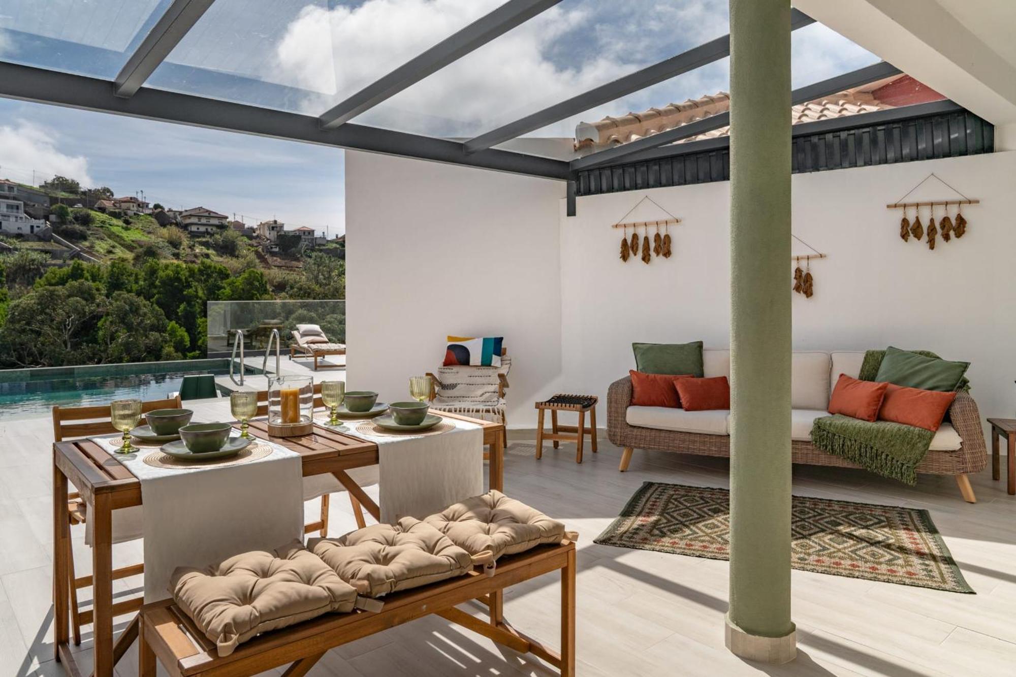 Holiday home Island Roots By An Island Calheta (Madeira)