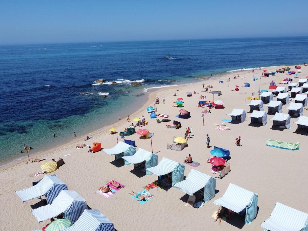 Apartment Beachouse Pvz Povoa de Varzim