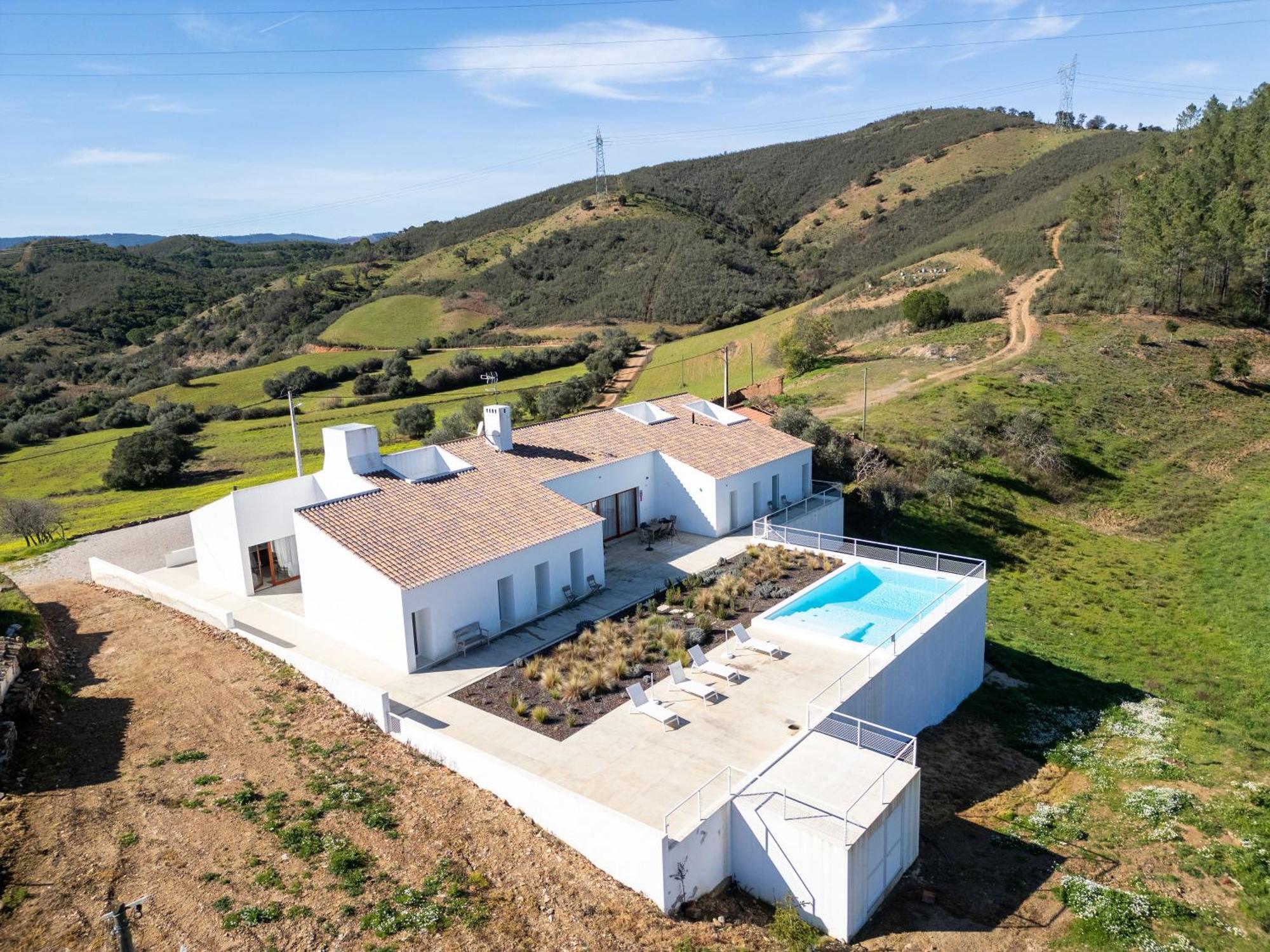 Farm stay Monte De Torquines - By Urban