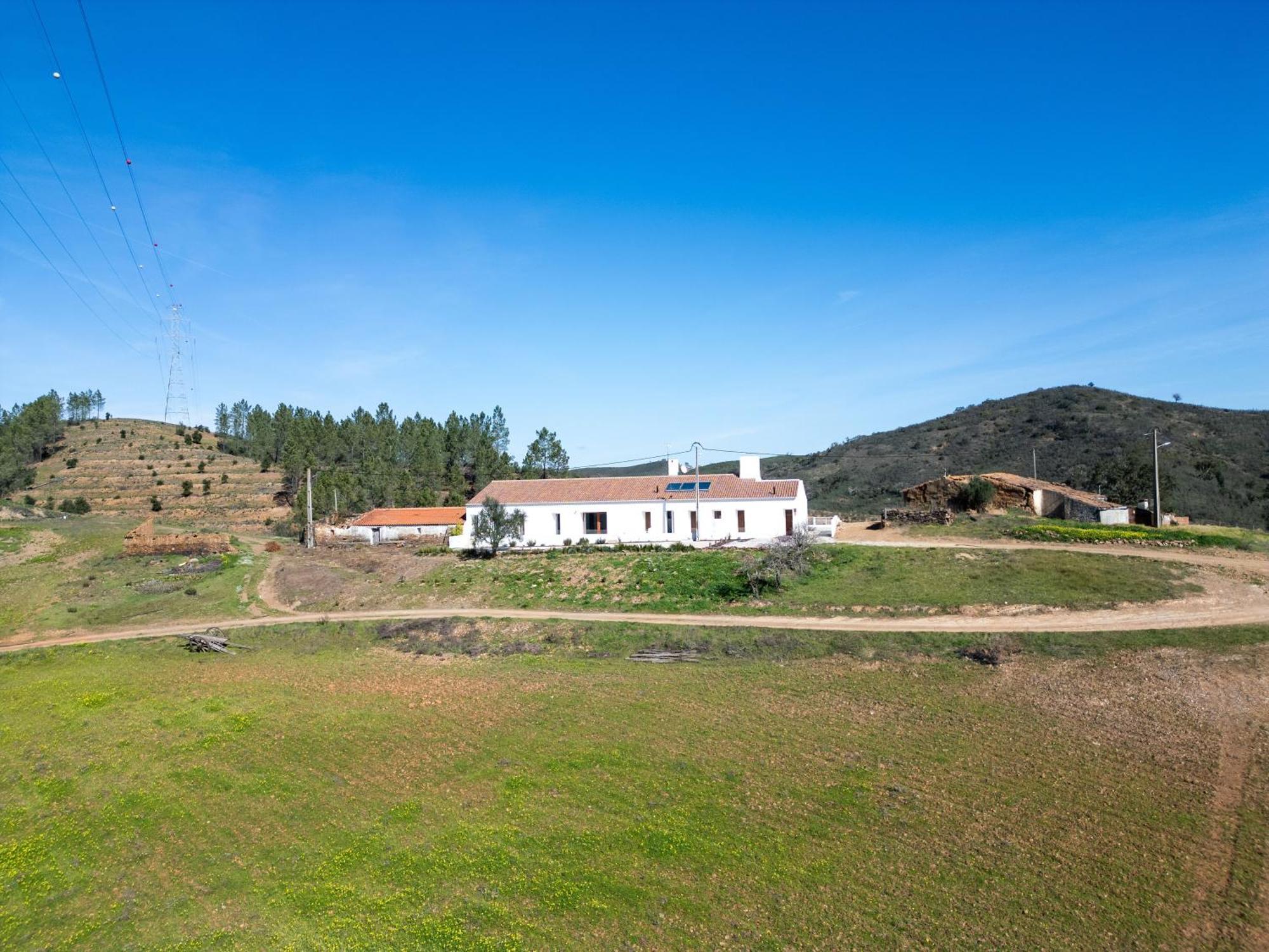 Farm stay Monte De Torquines - By Urban