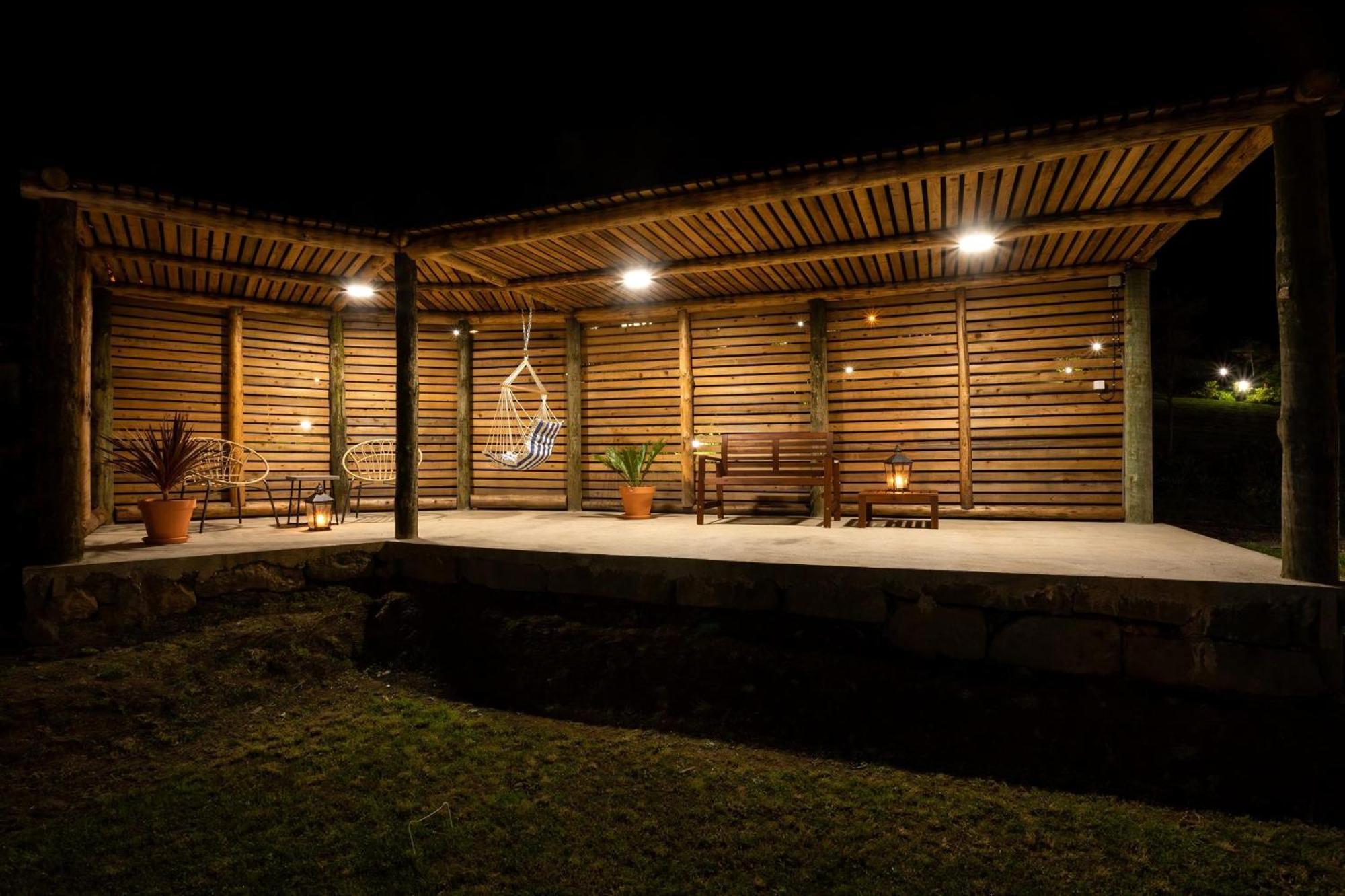 Holiday home Tradicampo Oeko Landhaeuser Cycas Casa Do Arco