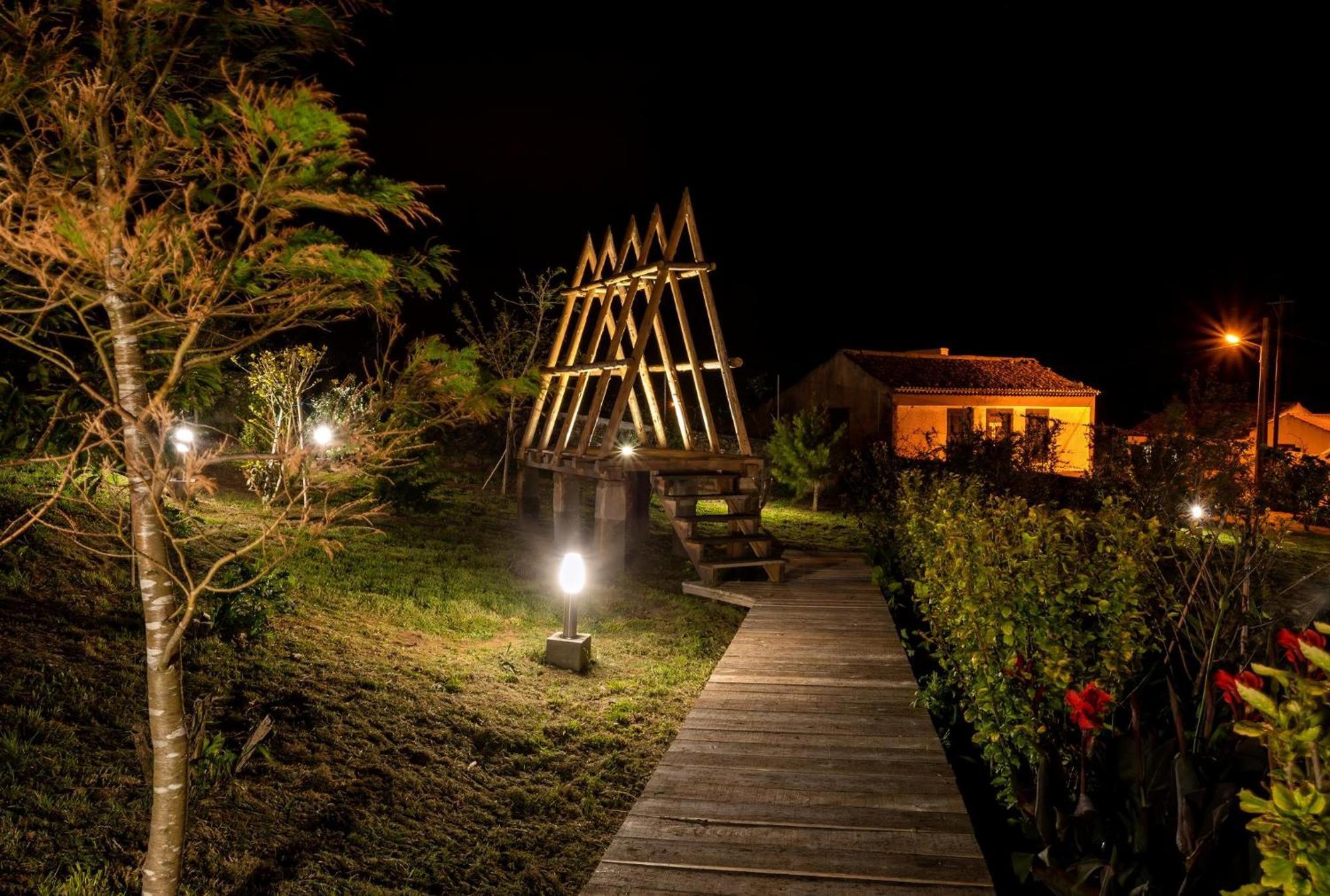 Tradicampo Oeko Landhaeuser Cycas Casa Do Arco