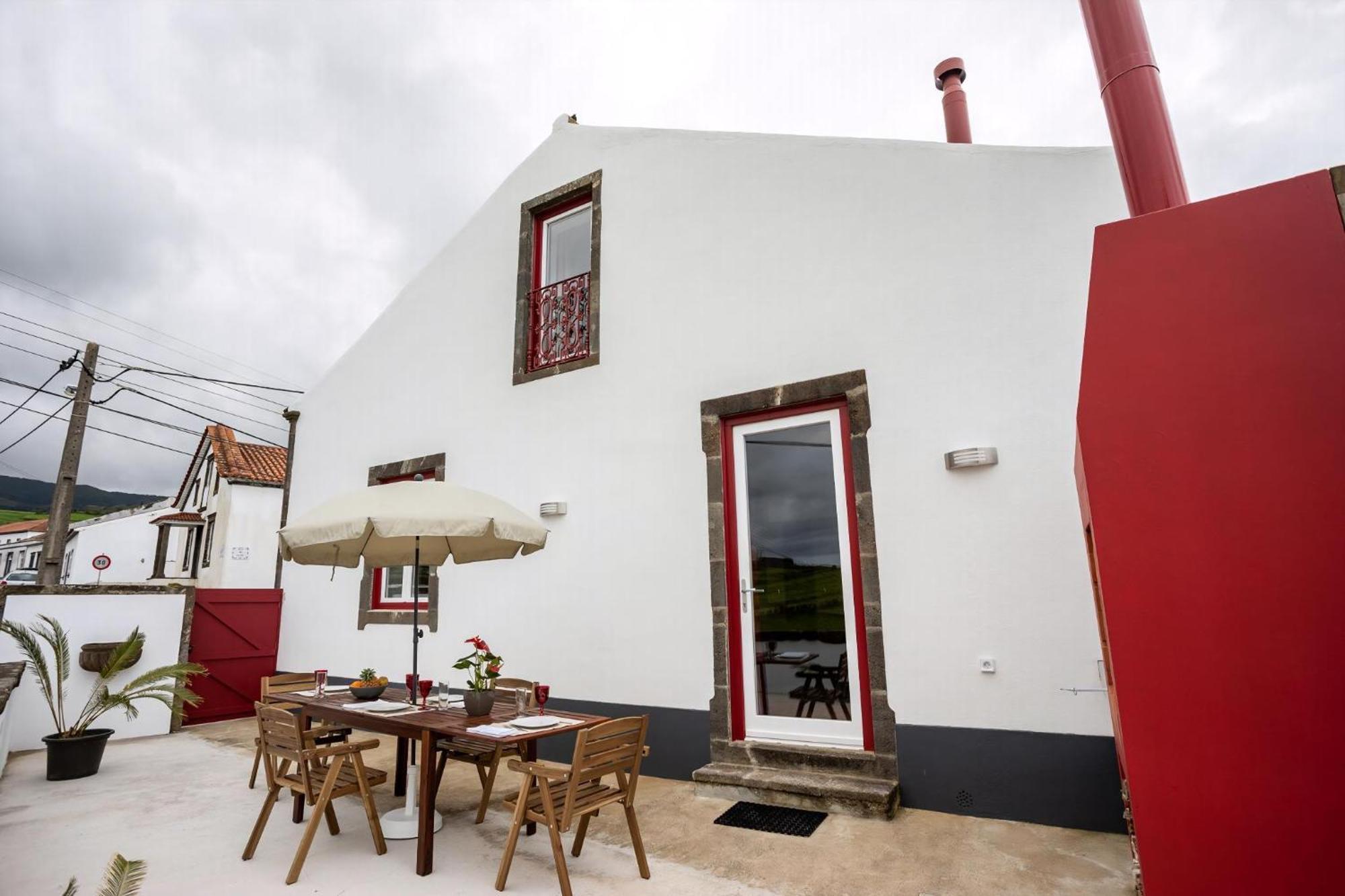 Tradicampo Oeko Landhaeuser Cycas Casa Do Arco Holiday home