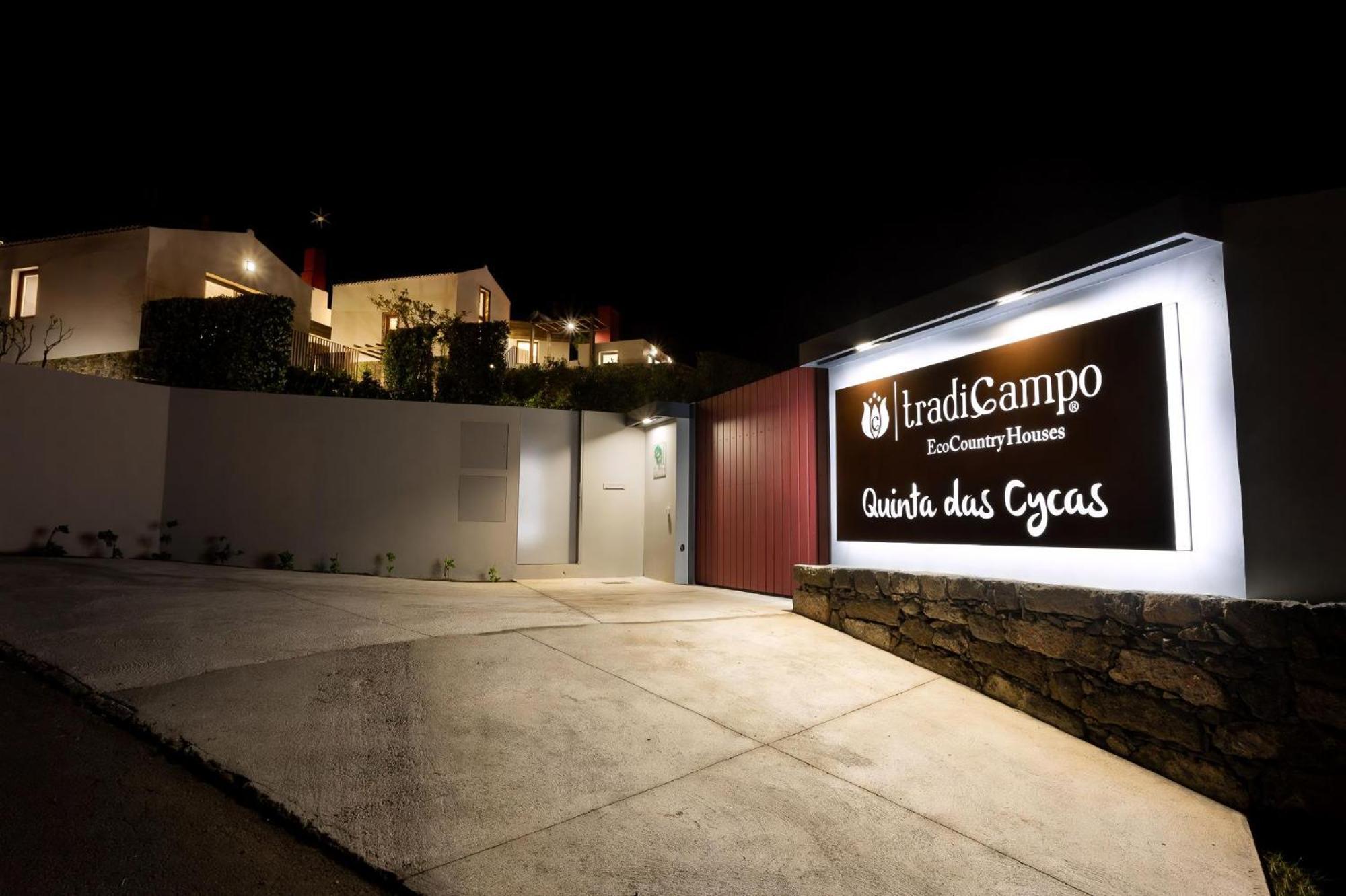 Tradicampo Oeko Landhaeuser Cycas Casa Do Arco Holiday home *