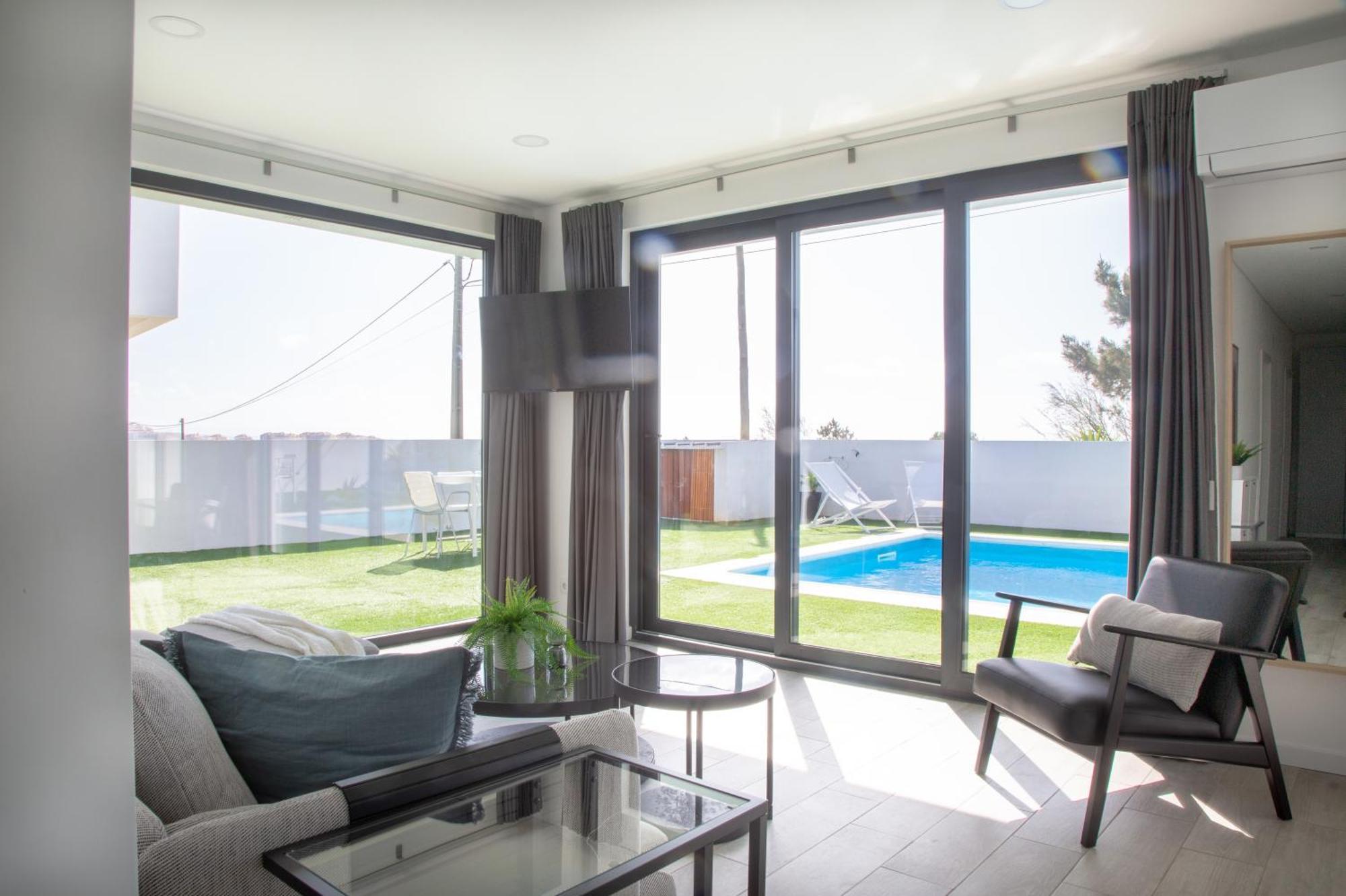 Palhais Paradiso - Perfect For Families & Friends Holiday home Santo Isidoro