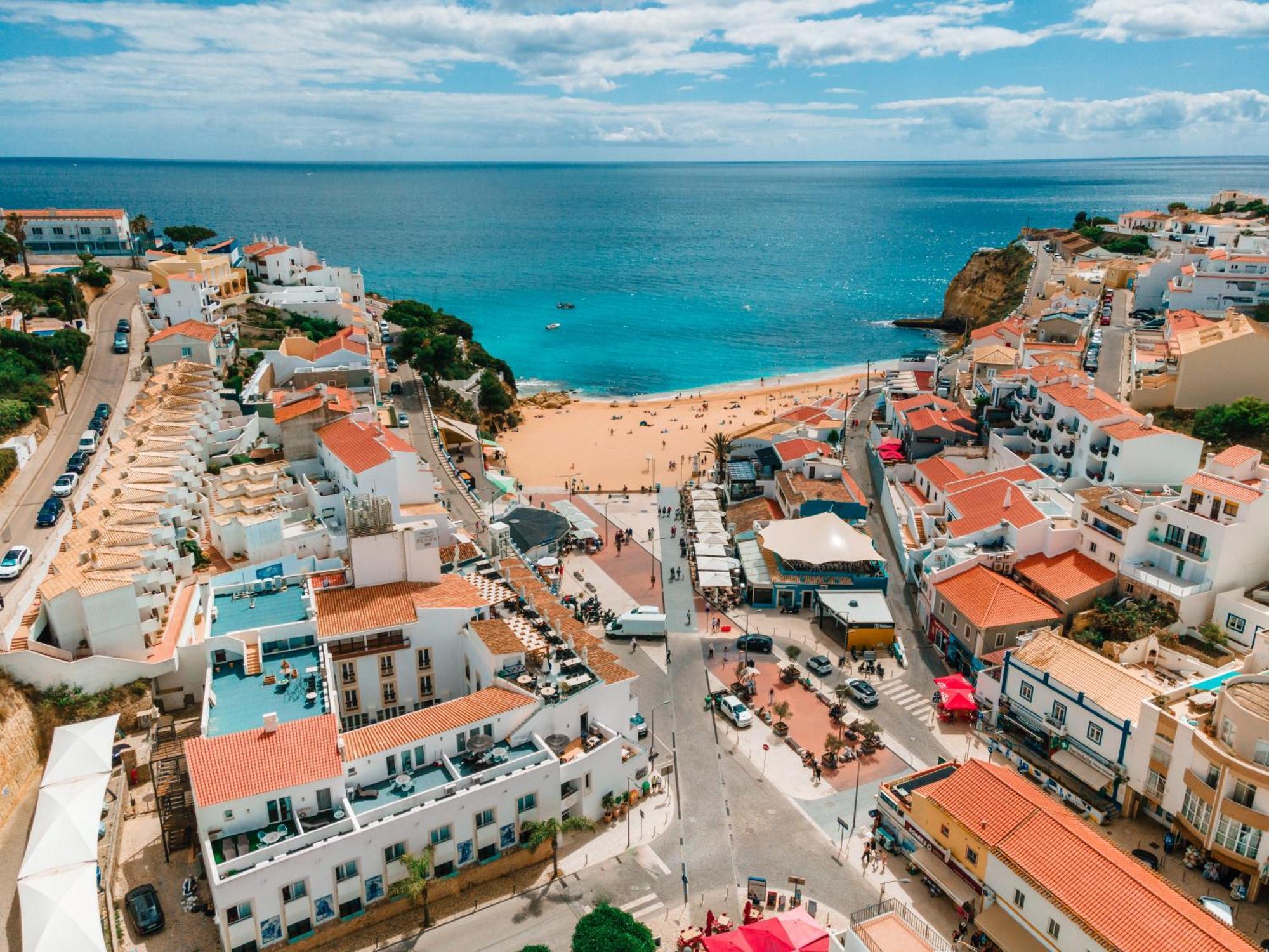 Hotel Carvoeiro Plaza Carvoeiro (Lagoa)