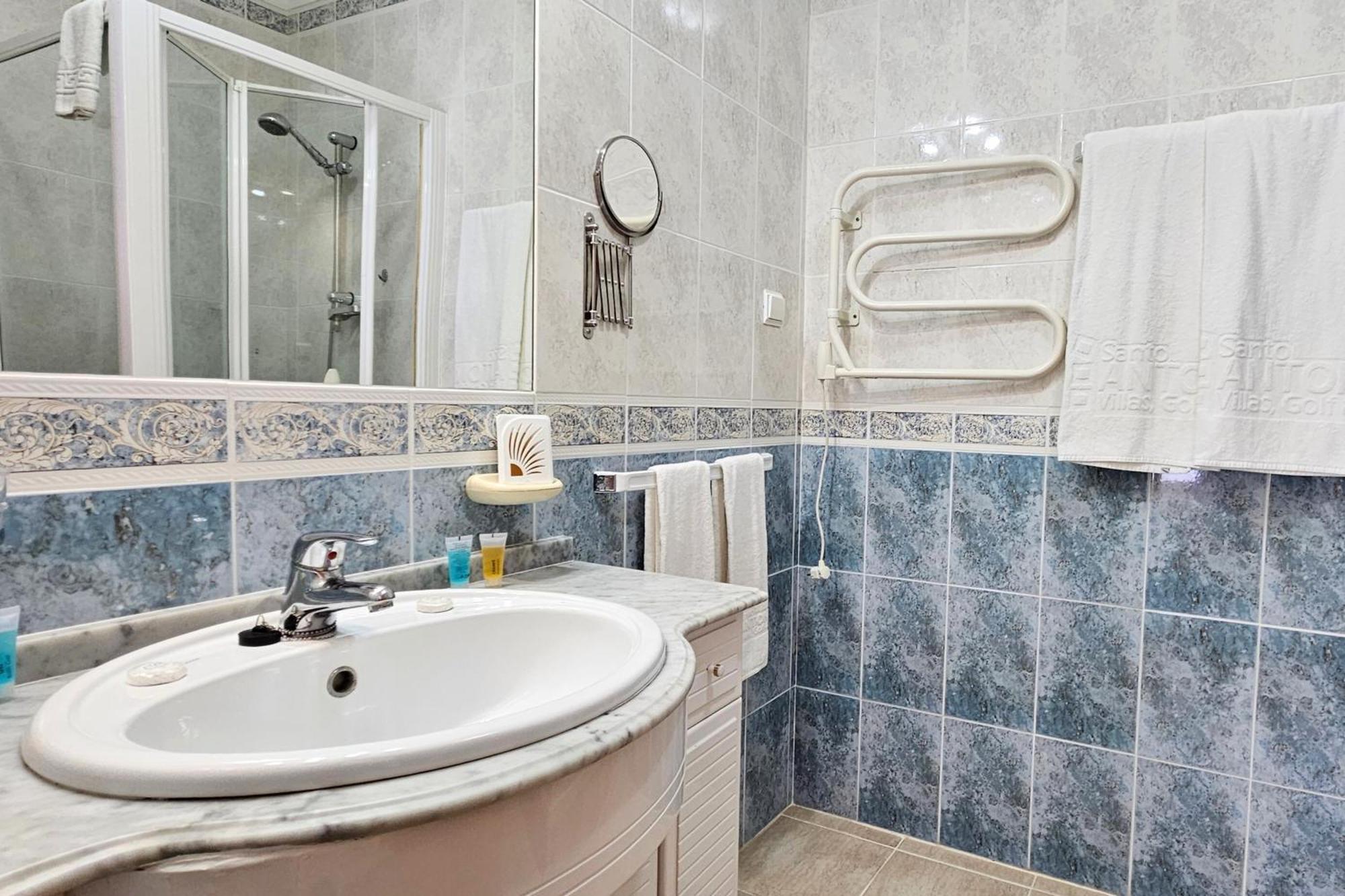 Resort Quinta Da Floresta - Santo Antonio Villas, Golf & 4*
