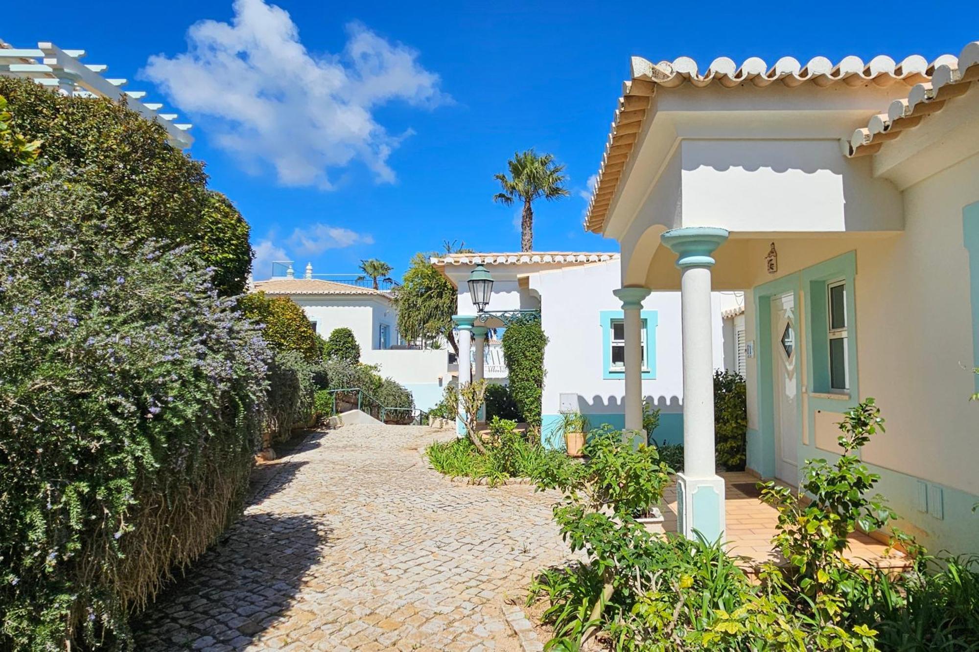 Resort Quinta Da Floresta - Santo Antonio Villas, Golf & 4*
