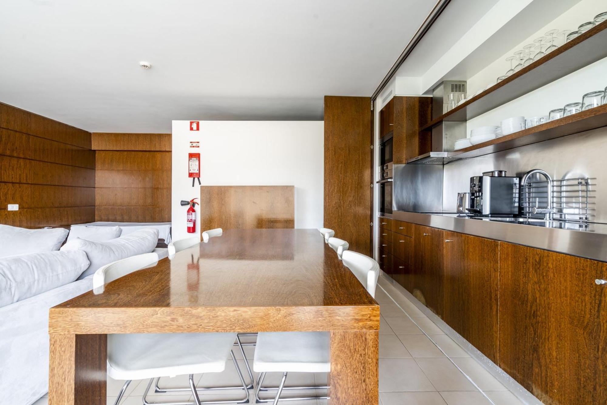 Apartment Salgados *