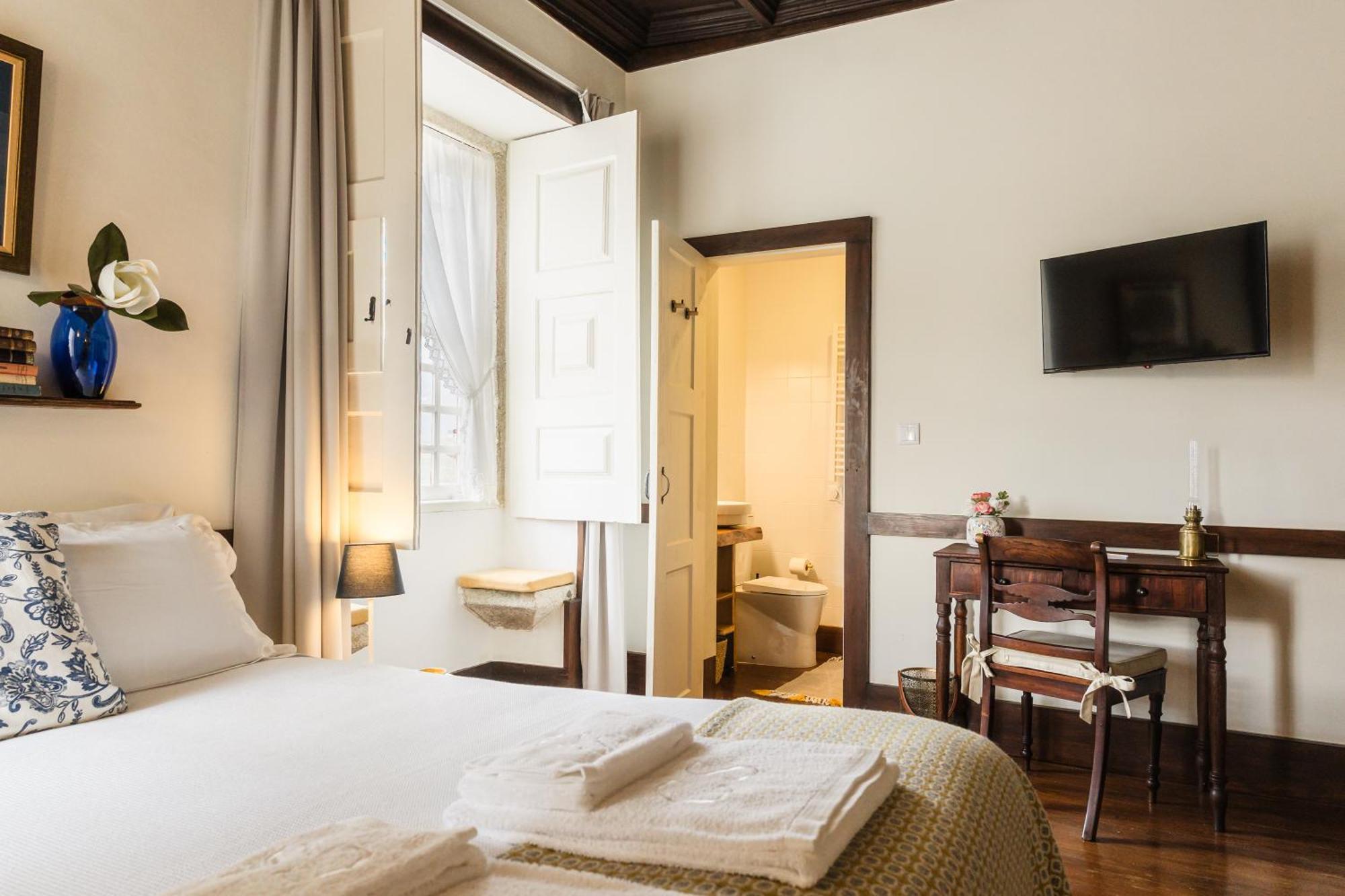 Farm stay Casa Do Salgueiral