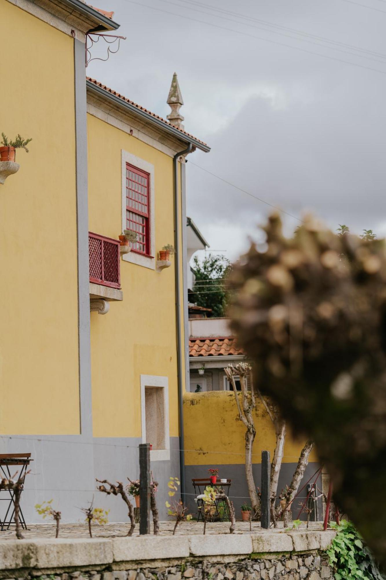 Casa Do Salgueiral Farm stay Santa Marta de Penaguiao