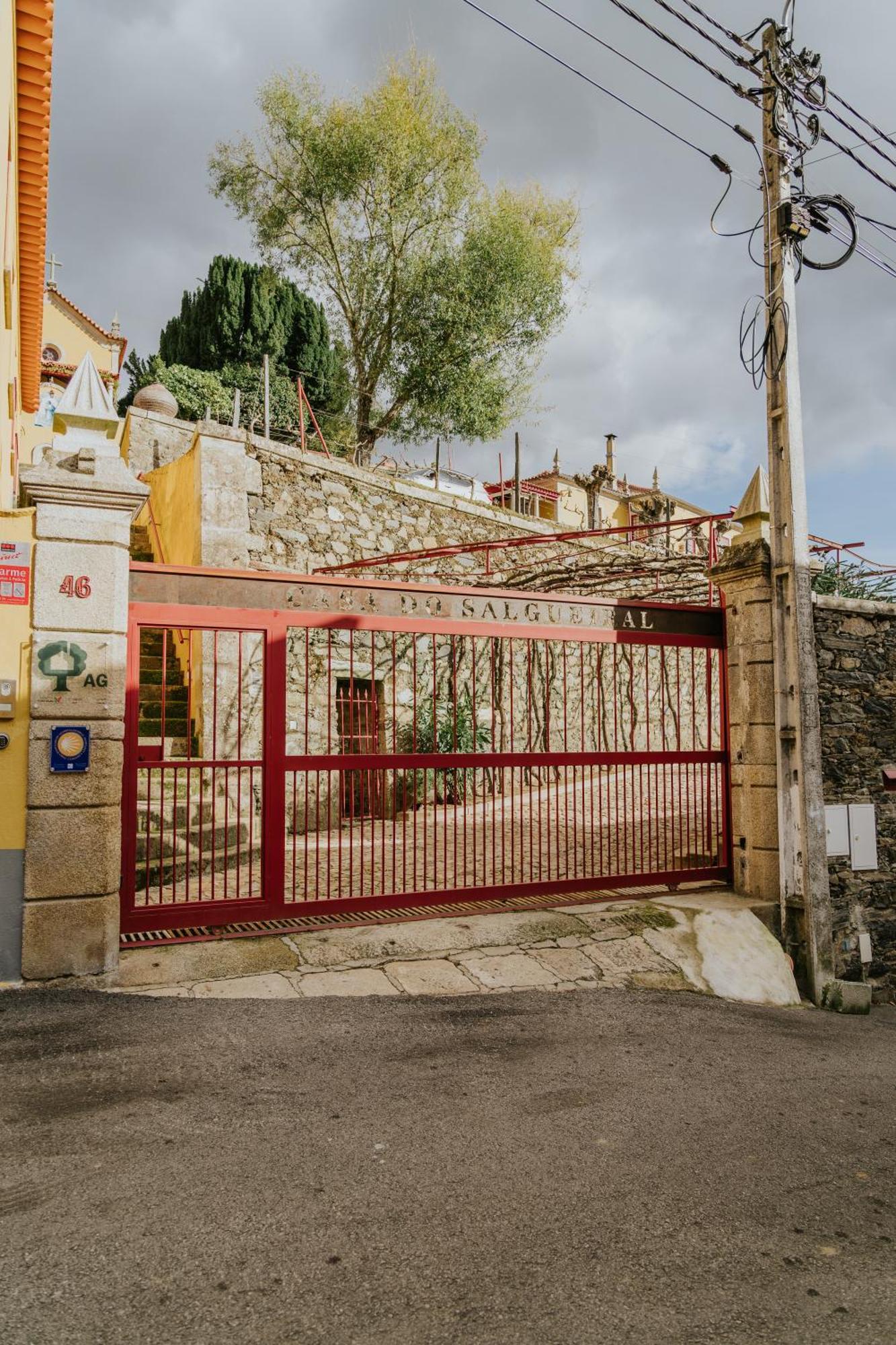 Casa Do Salgueiral Farm stay