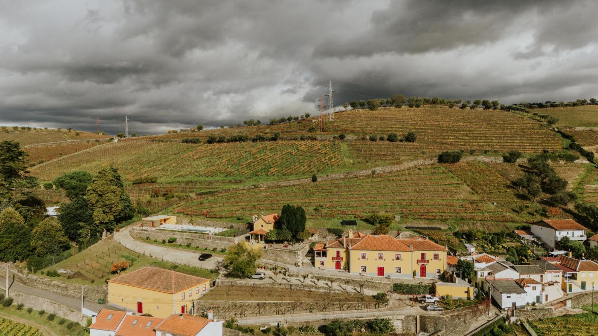 Casa Do Salgueiral Farm stay