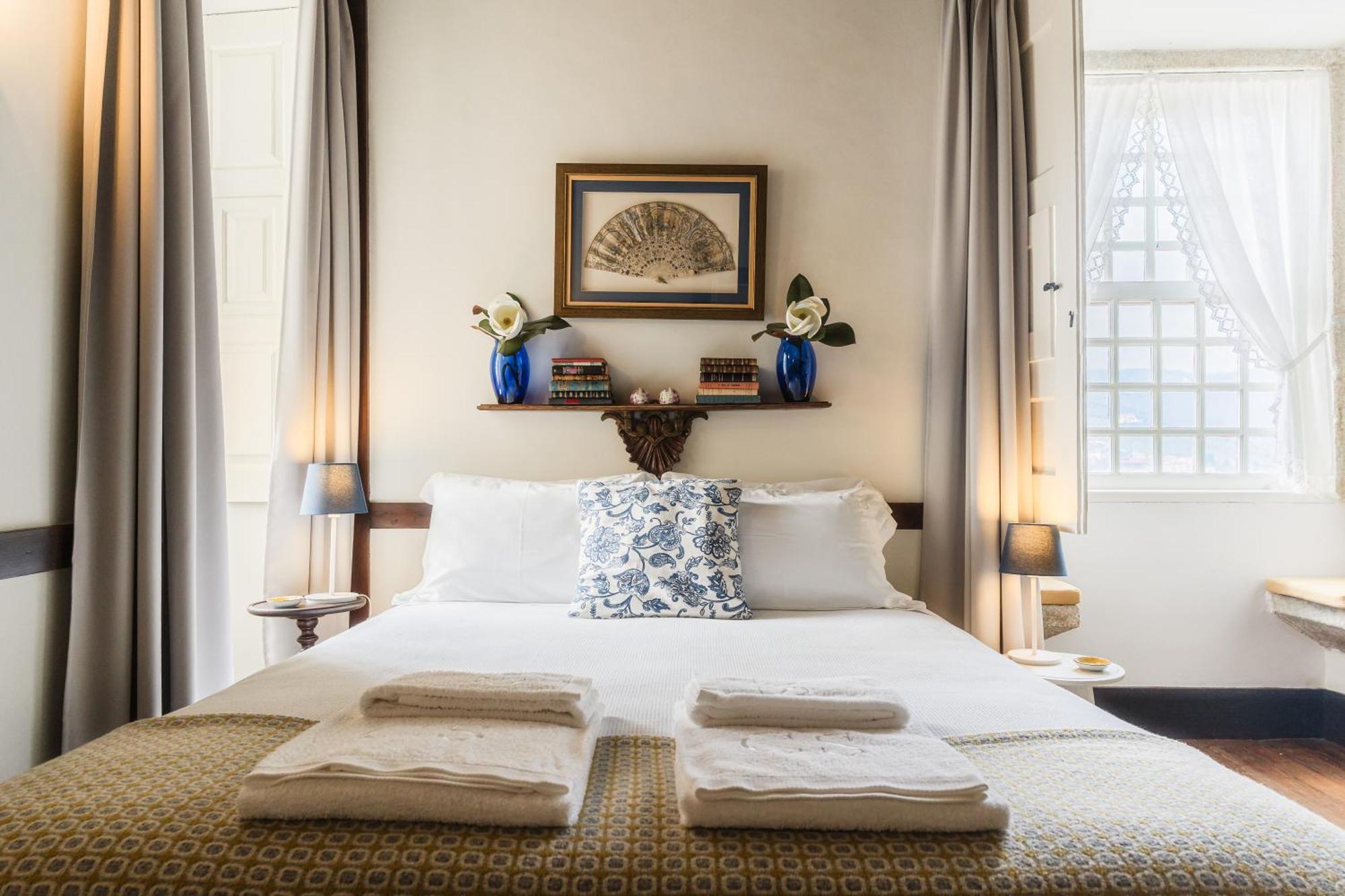 Farm stay Casa Do Salgueiral
