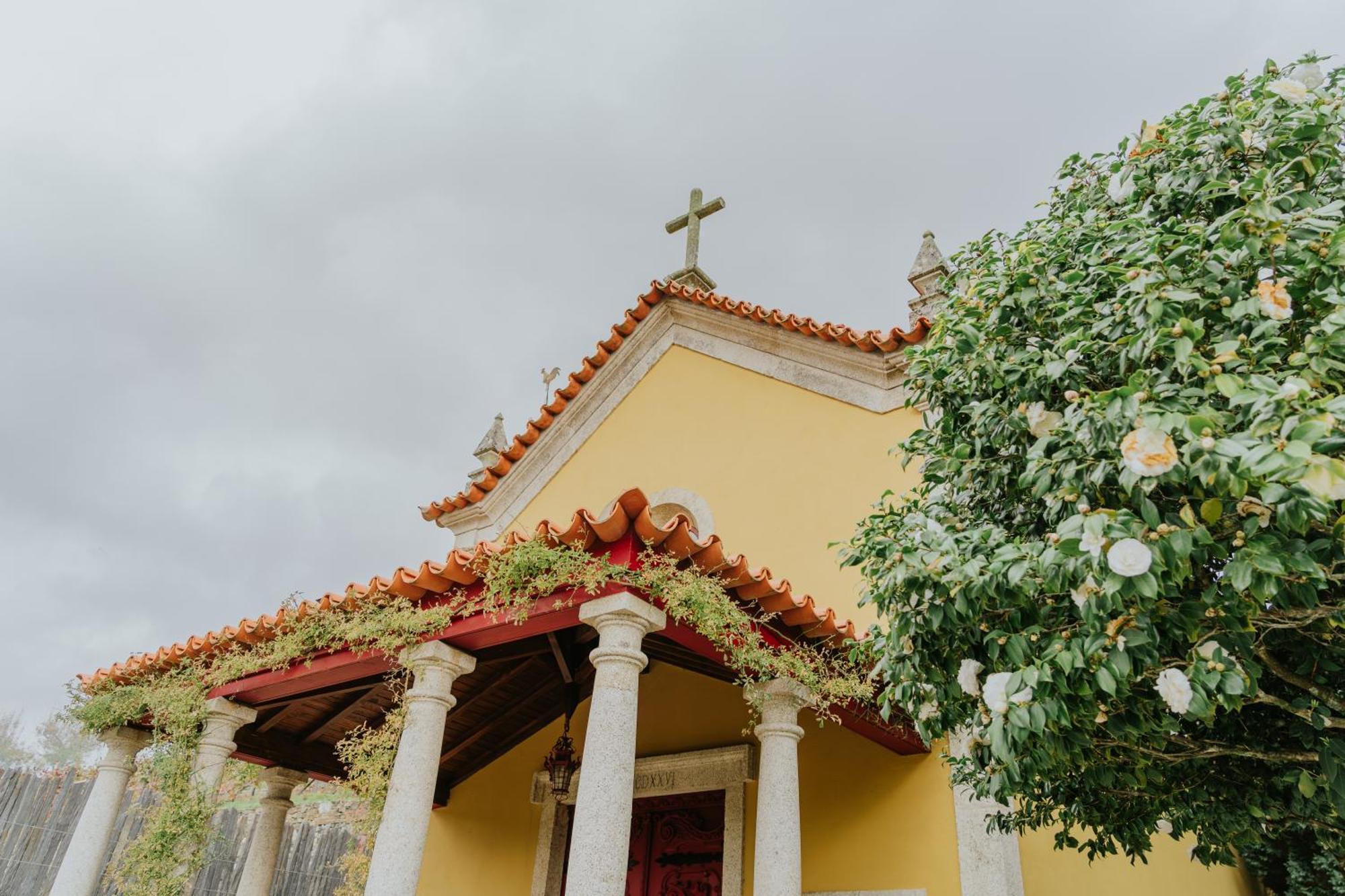 Casa Do Salgueiral Santa Marta de Penaguiao