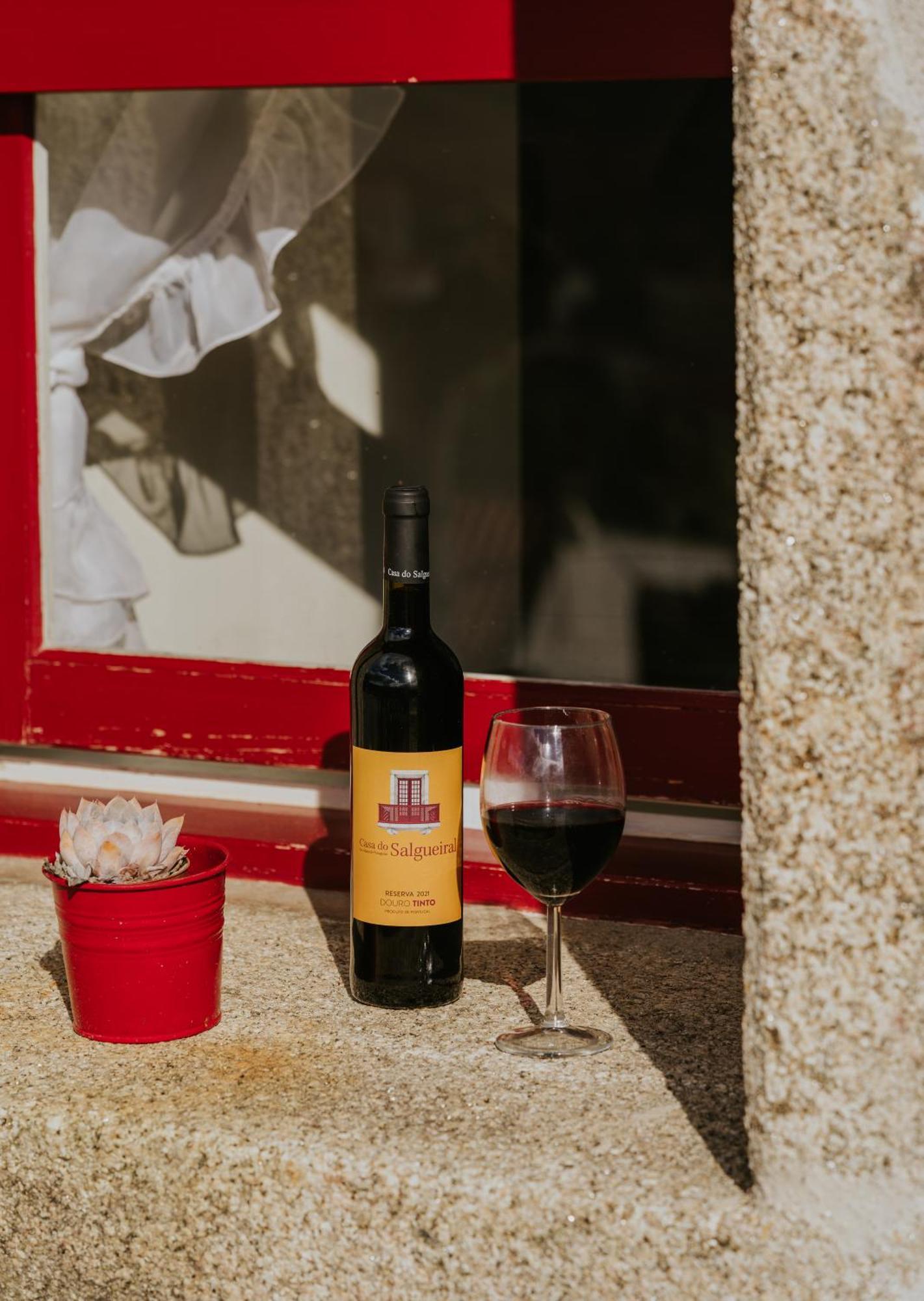 Casa Do Salgueiral Farm stay