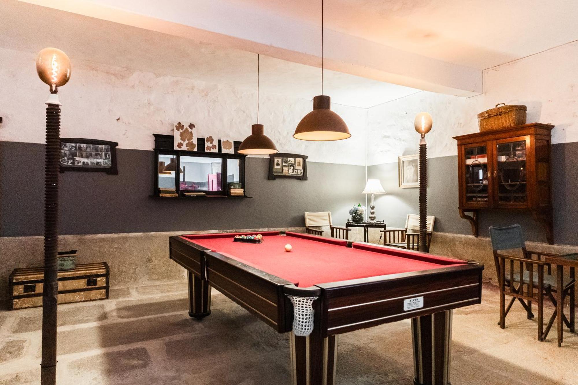 Farm stay Casa Do Salgueiral
