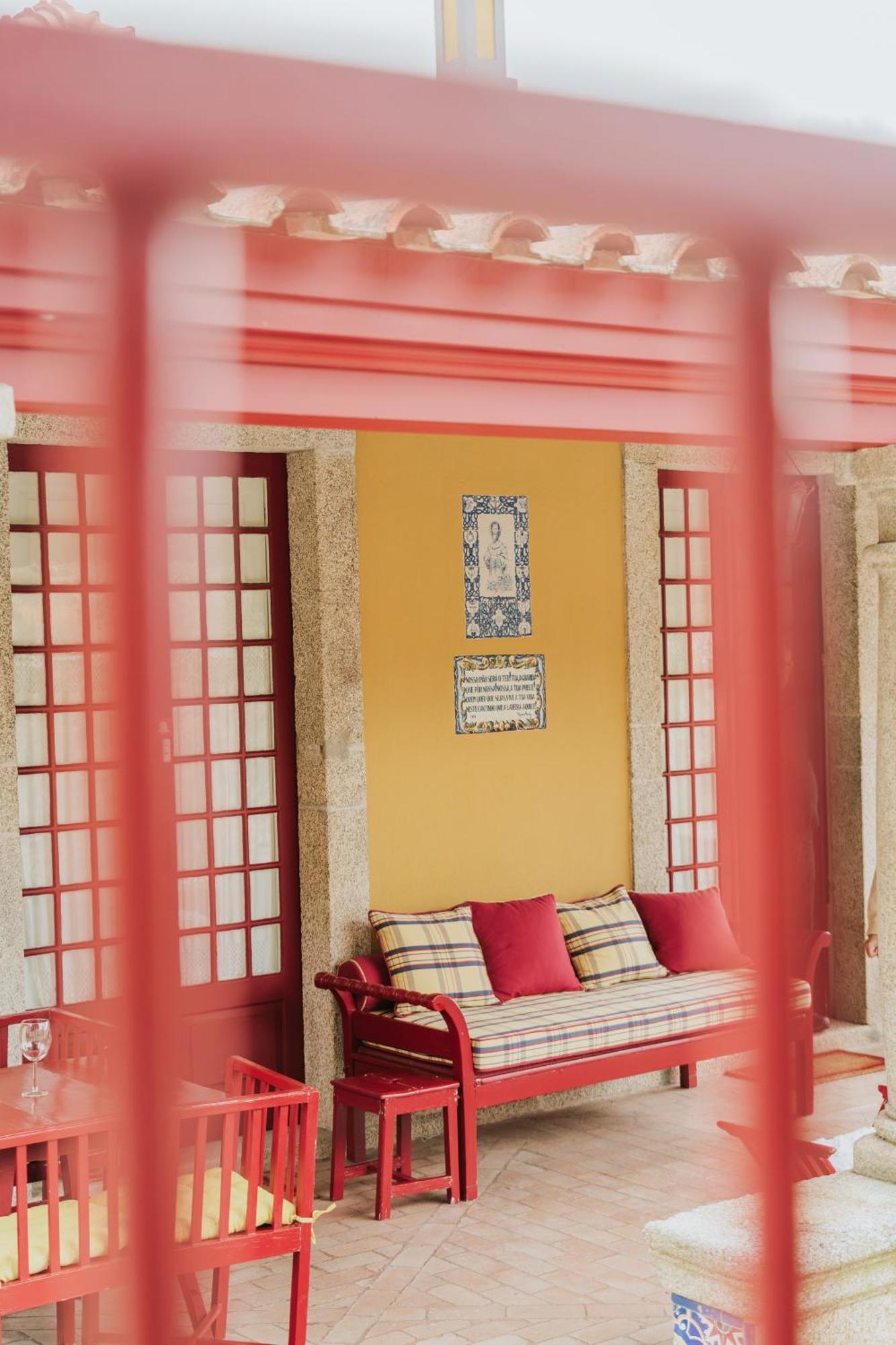 Casa Do Salgueiral Farm stay *