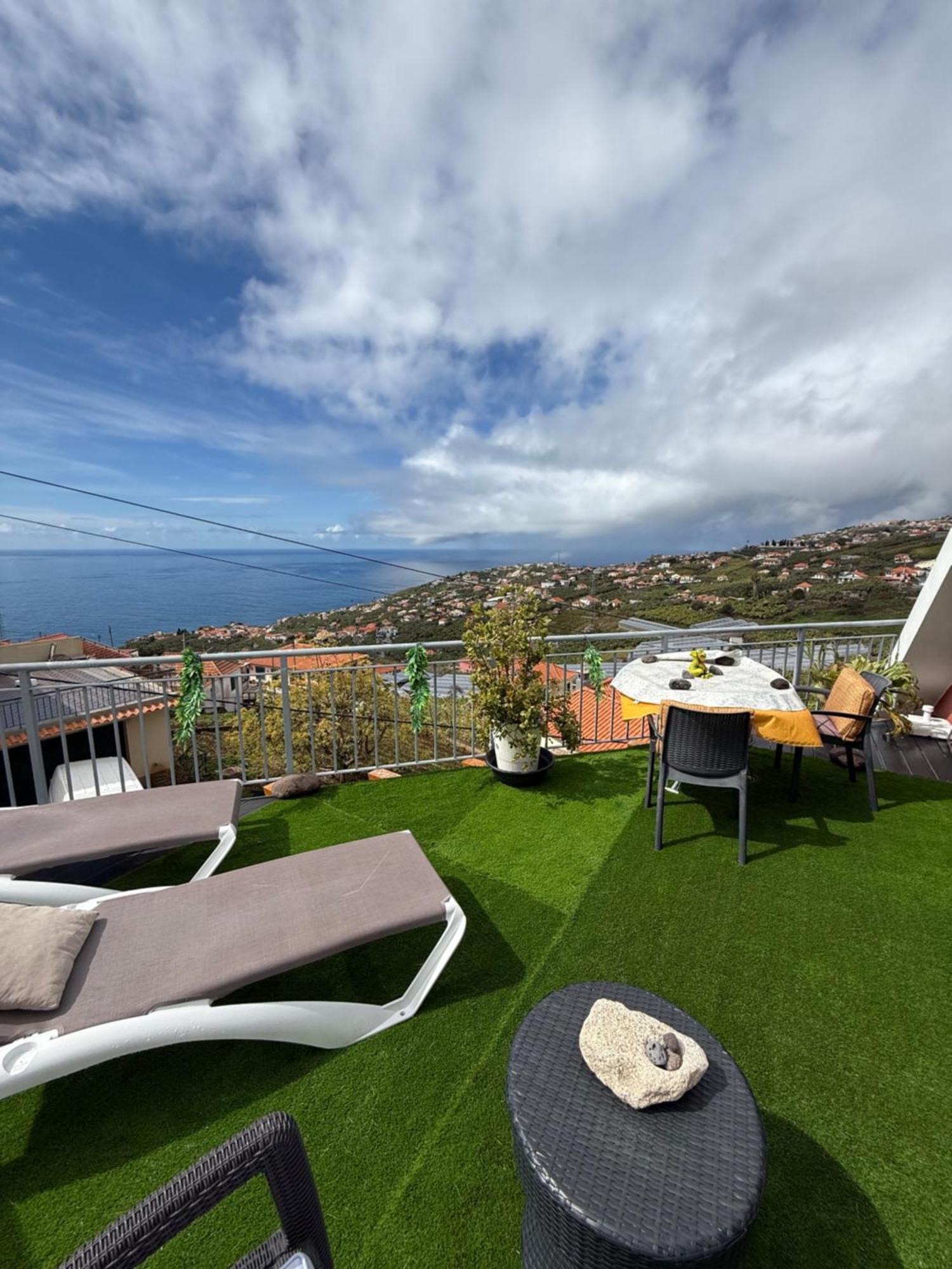 Privado Com Vista Mar E Montanha Ponta do Sol (Madeira)