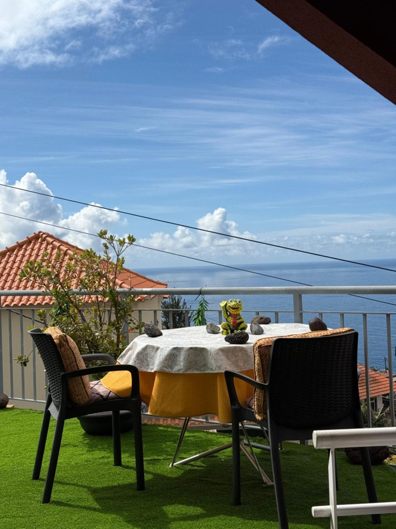 Apartment Privado Com Vista Mar E Montanha