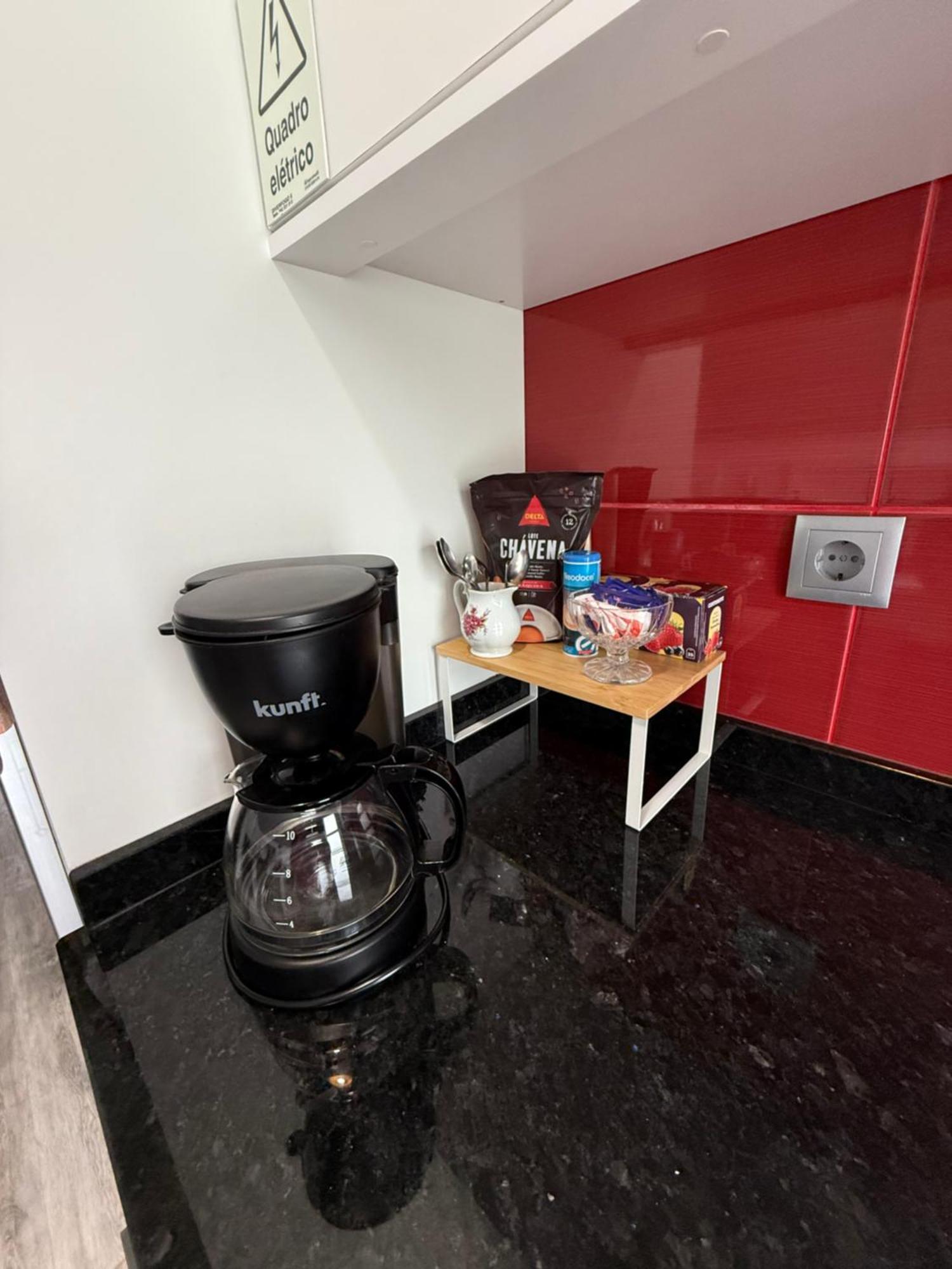 Privado Com Vista Mar E Montanha Apartment *