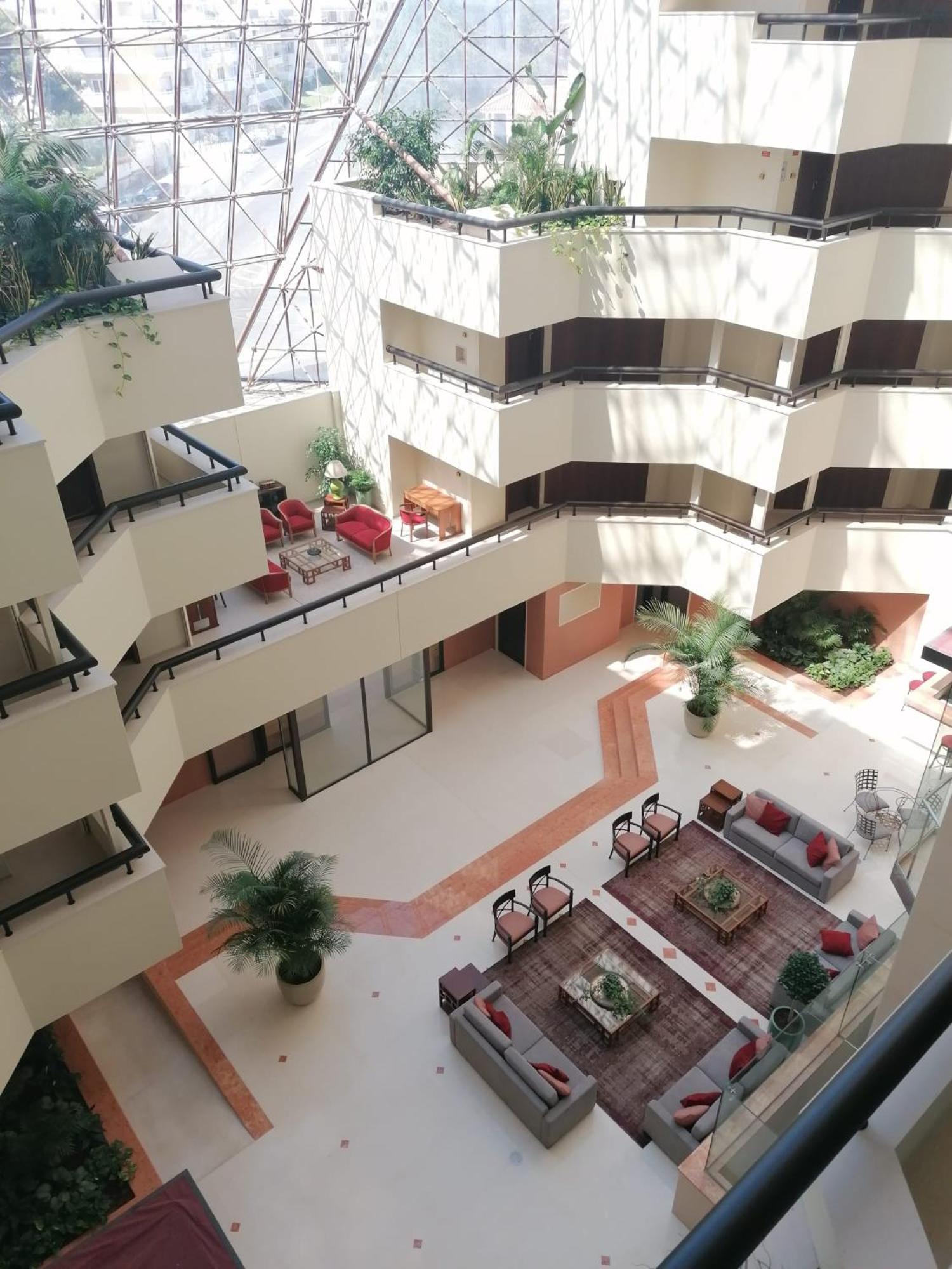 Atrium Sea View Apartment *