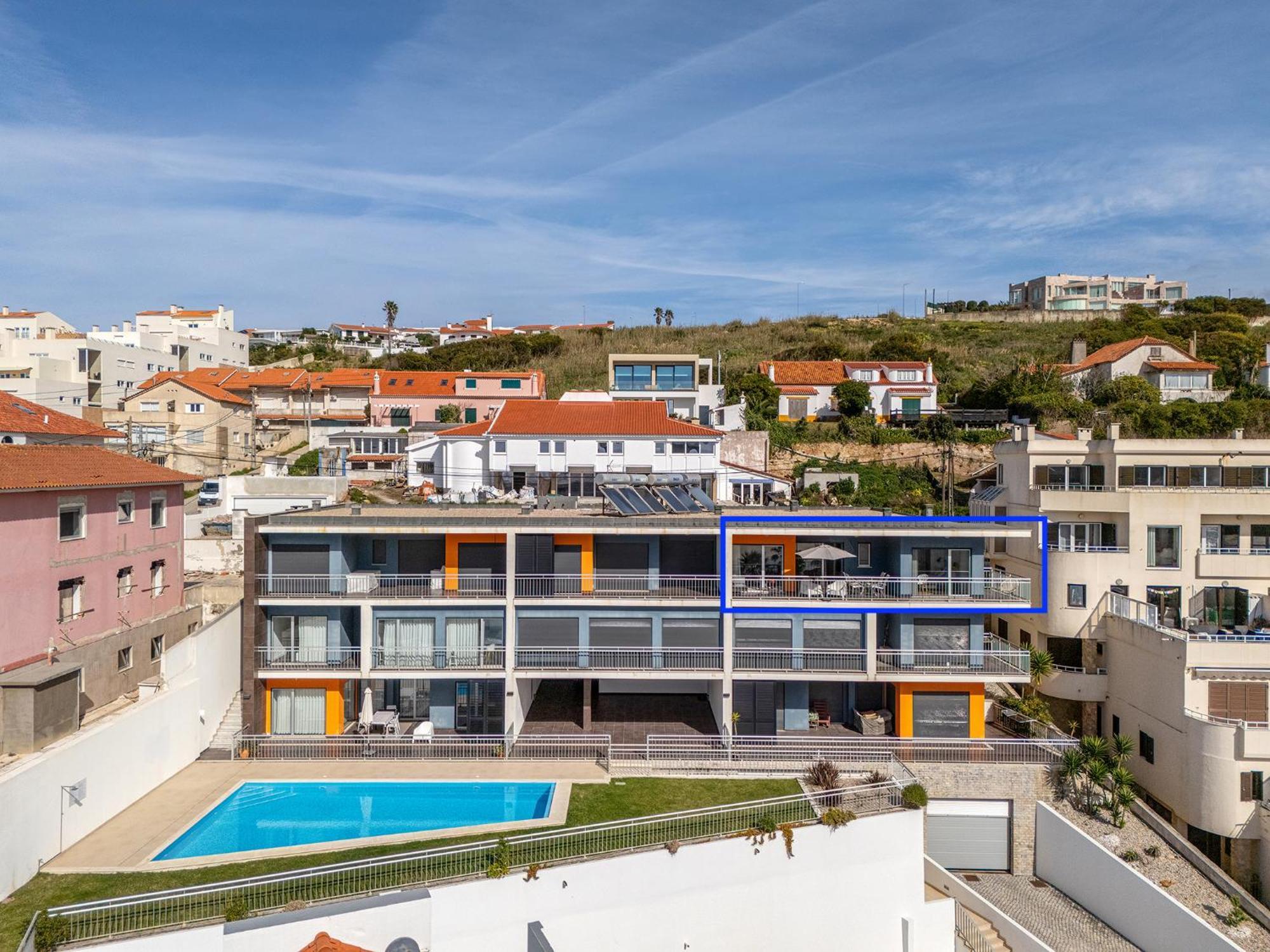 Apartment Fozpenthouse Foz do Arelho