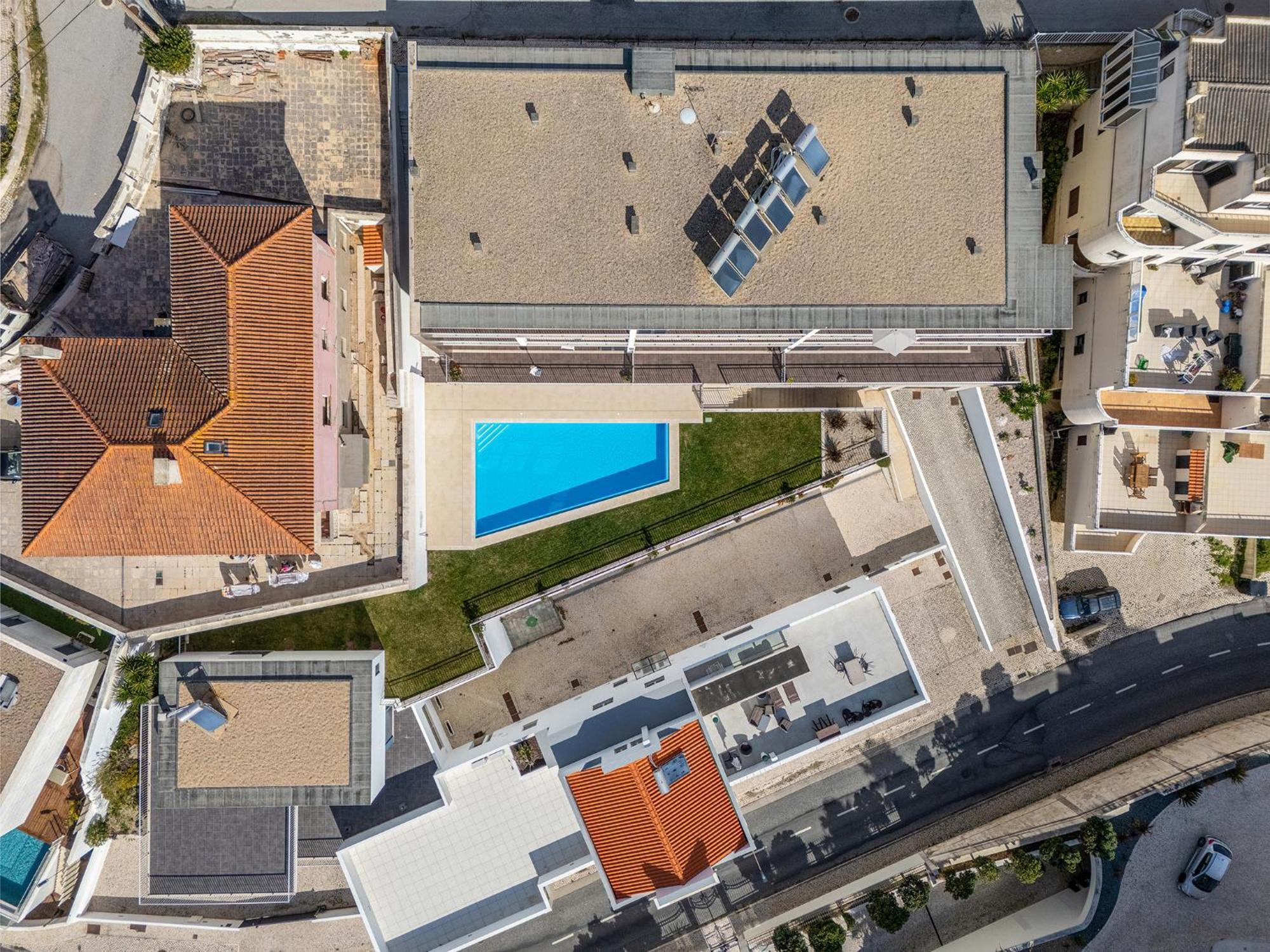 Fozpenthouse Apartamento