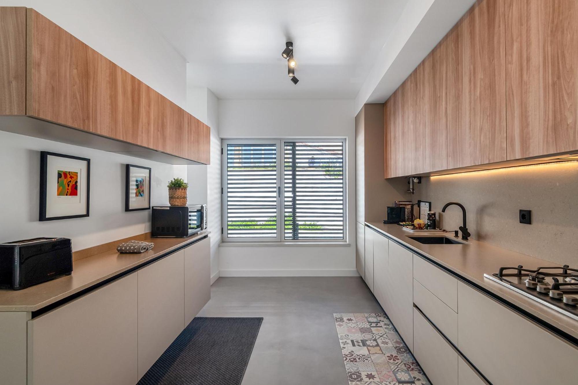 Fozpenthouse Apartment