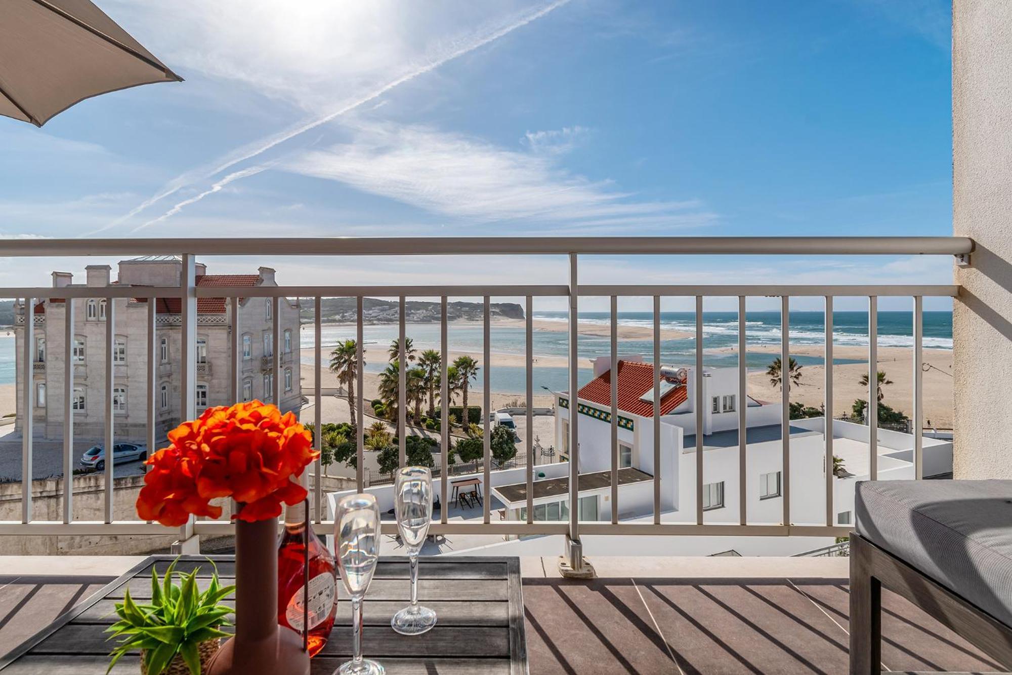 Fozpenthouse Apartamento Foz do Arelho